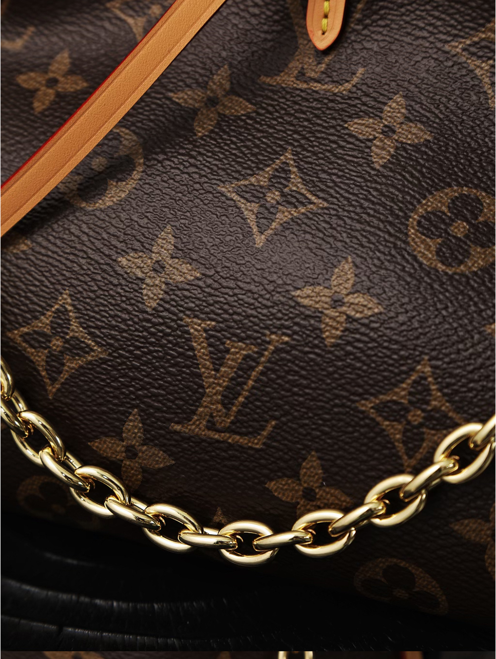 Item ID 8435 Advanced Customization -2022ss Monogram Vintage Series - Carryall BB C