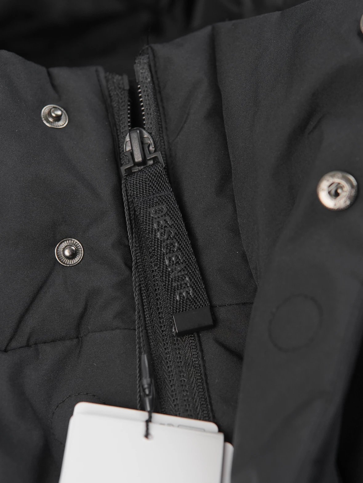 Item ID 8134 SKI-STYLE series -“ correct 3M Printed coating ” long commuter down ja