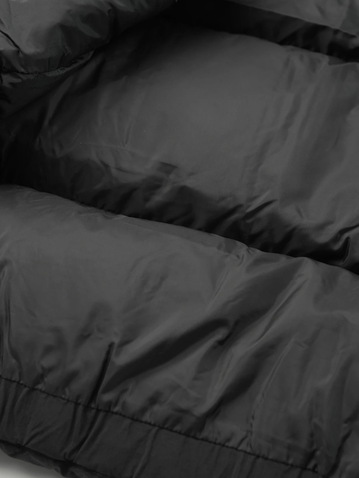 Item ID 8114 GENIUS-YAEL series -“90 white goose down ” Short double-zip adjustable