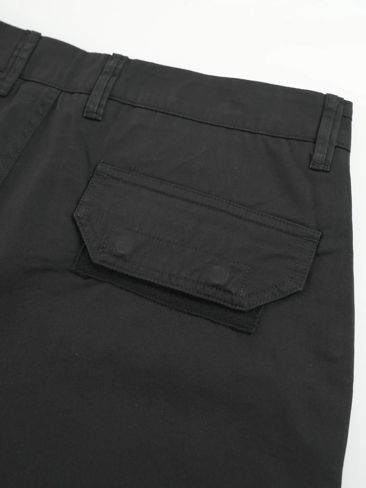 Item ID 8358 stone1sland- island -“10-10 Cotton denim ” Double side pocket cargo st