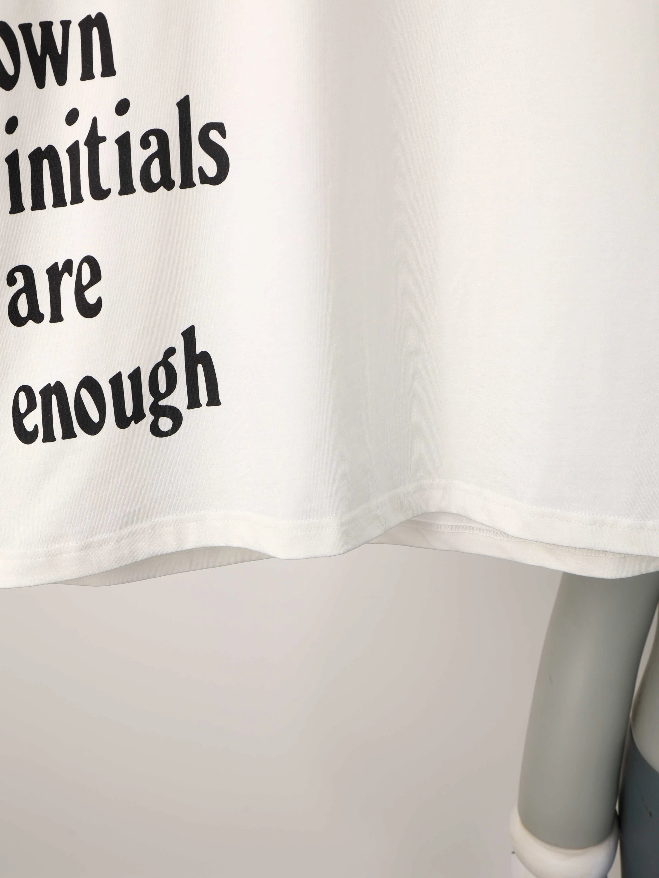 Item ID 8301 BV Bottega Veneta -SS25 limited -“ Built-in embroidery ” Jersey monogr