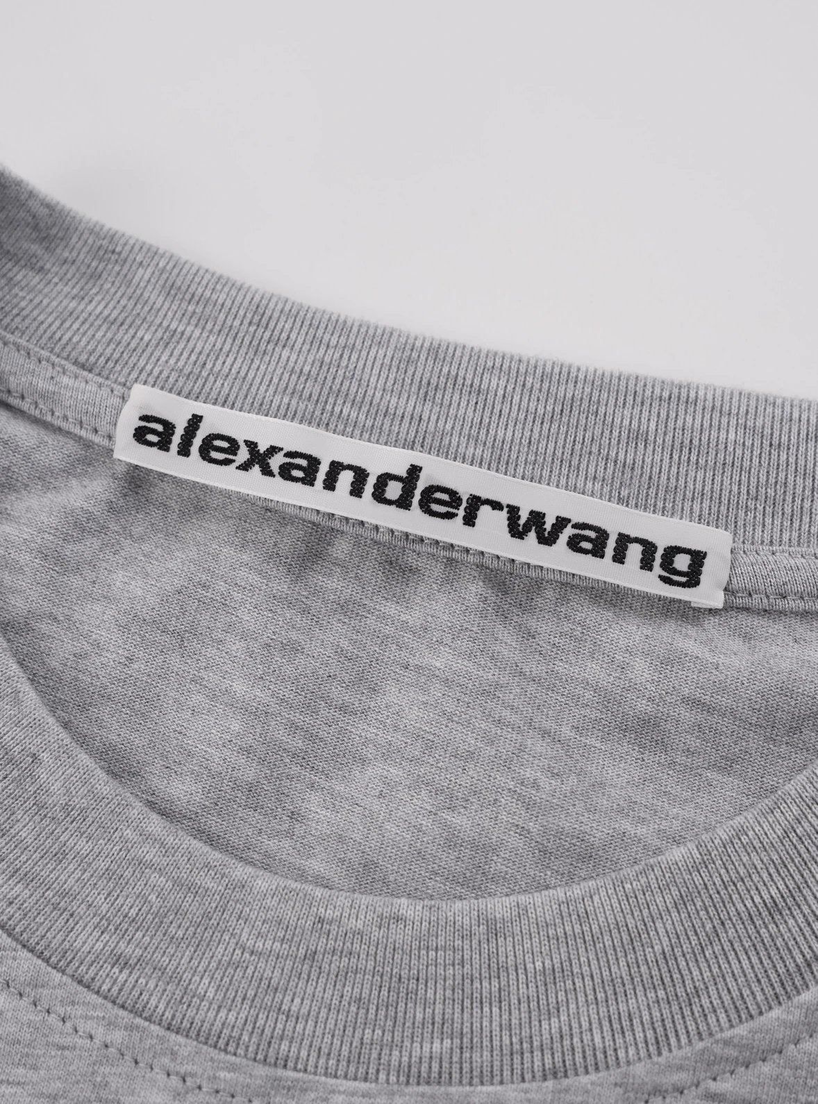 Item ID 8317 king alexander - Unisex loose graffiti logo short sleeves T shirt - Sa