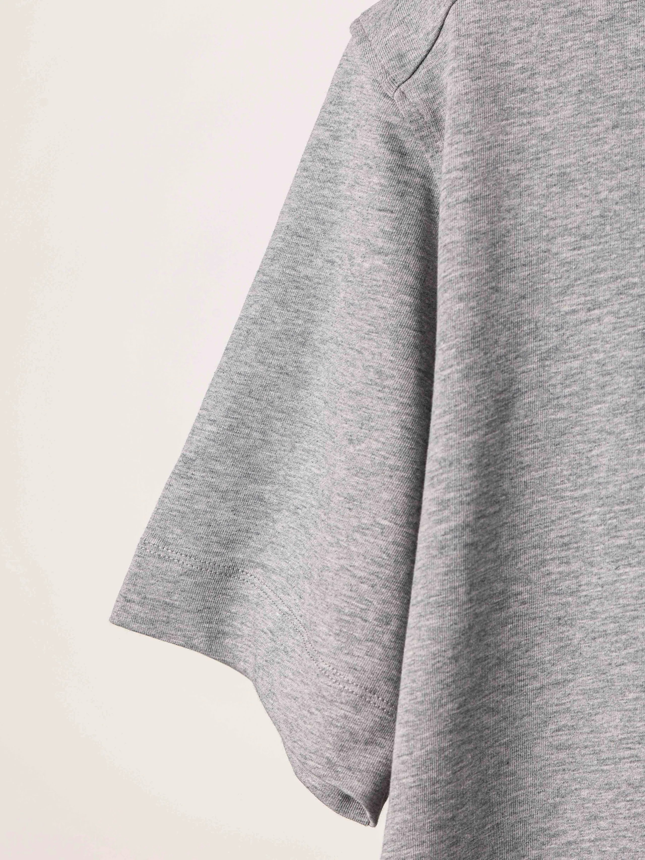 Item ID 8333 Zegna- Zegna -2024FW- Chest letter flocking heat transfer short sleeve