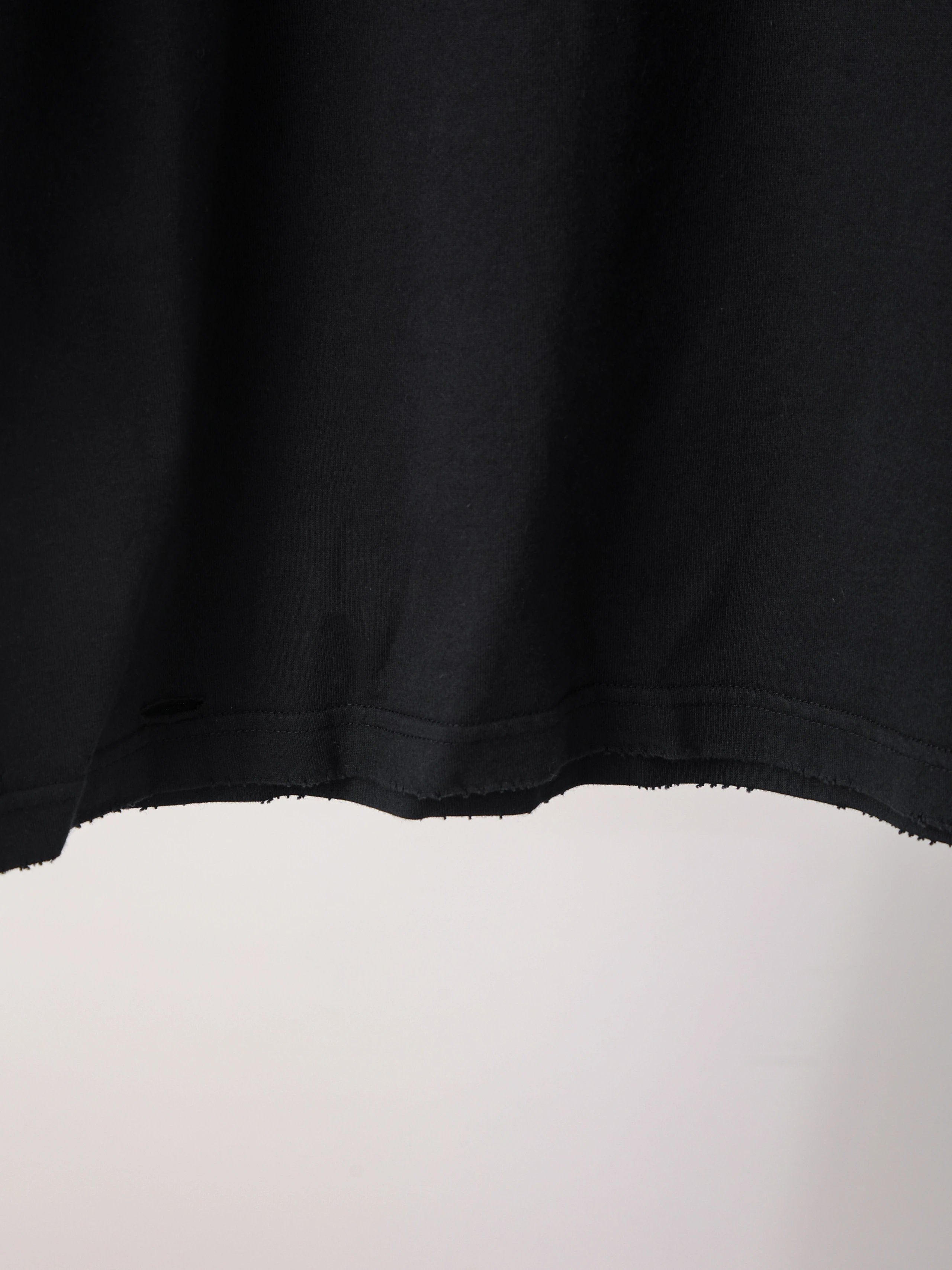 Item ID 8282 Balenc1aga- Paris -2025ss- Embossed Ink Mountain Oil Painting Letters