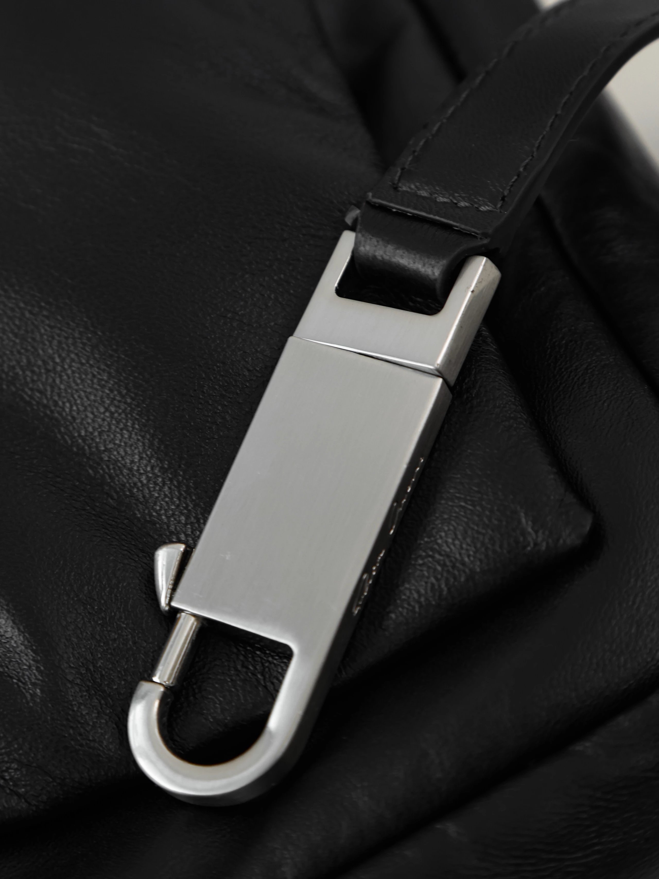 Item ID 8508 Rick owens Ro Cloud Bag - Sheepskin Material - Flip Shoulder Bag - Lar