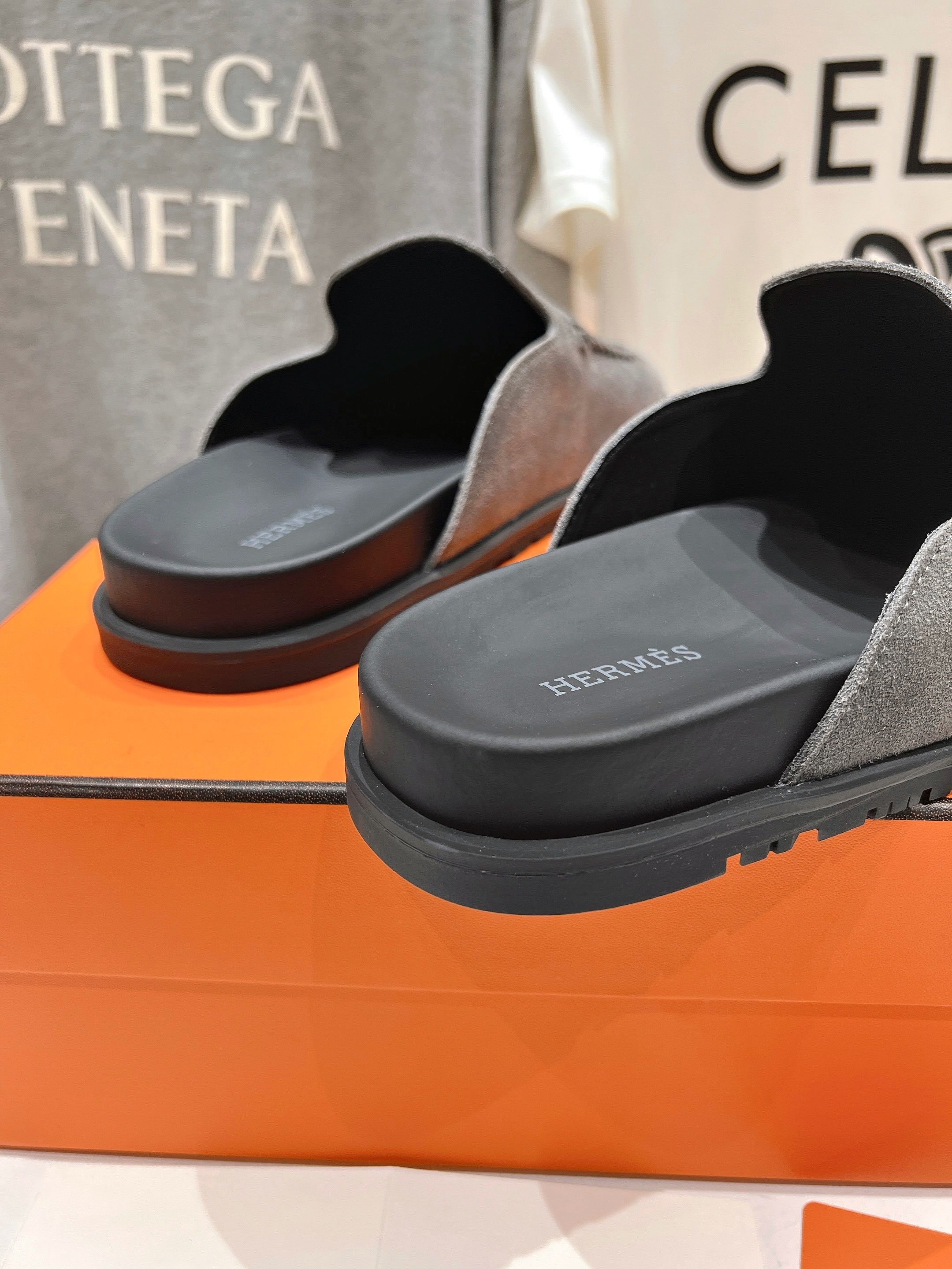 勃肯穆勒拖鞋半包拖 5色