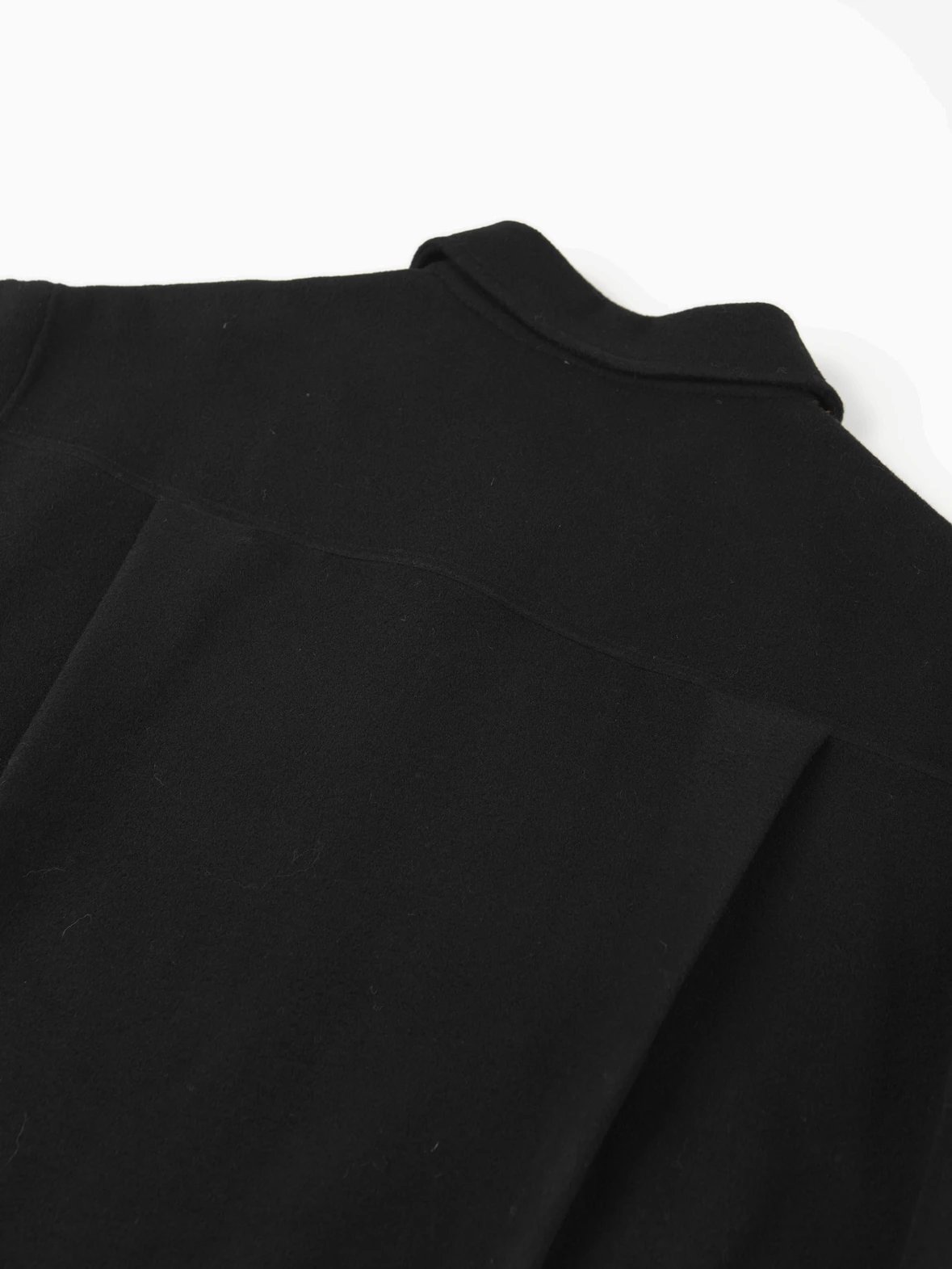 Item ID 8010 AcneStudios-FW25-“91 Sheep wool ➕9 cashmere ”- Attached test report -