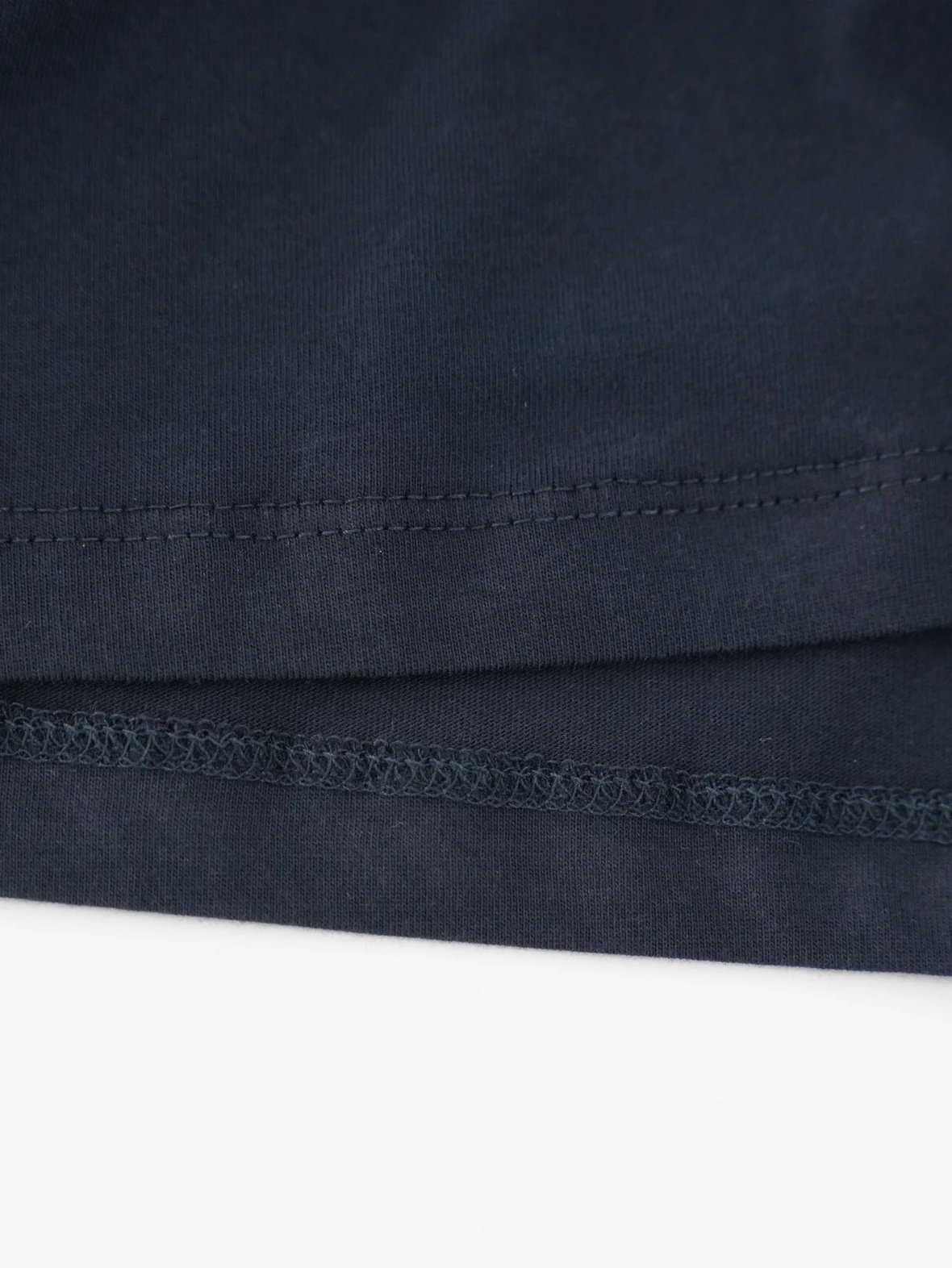 Item ID 8188 MIU-MIU Miu Miu - long sleeves -26 Combed cotton plain weave - ribbing