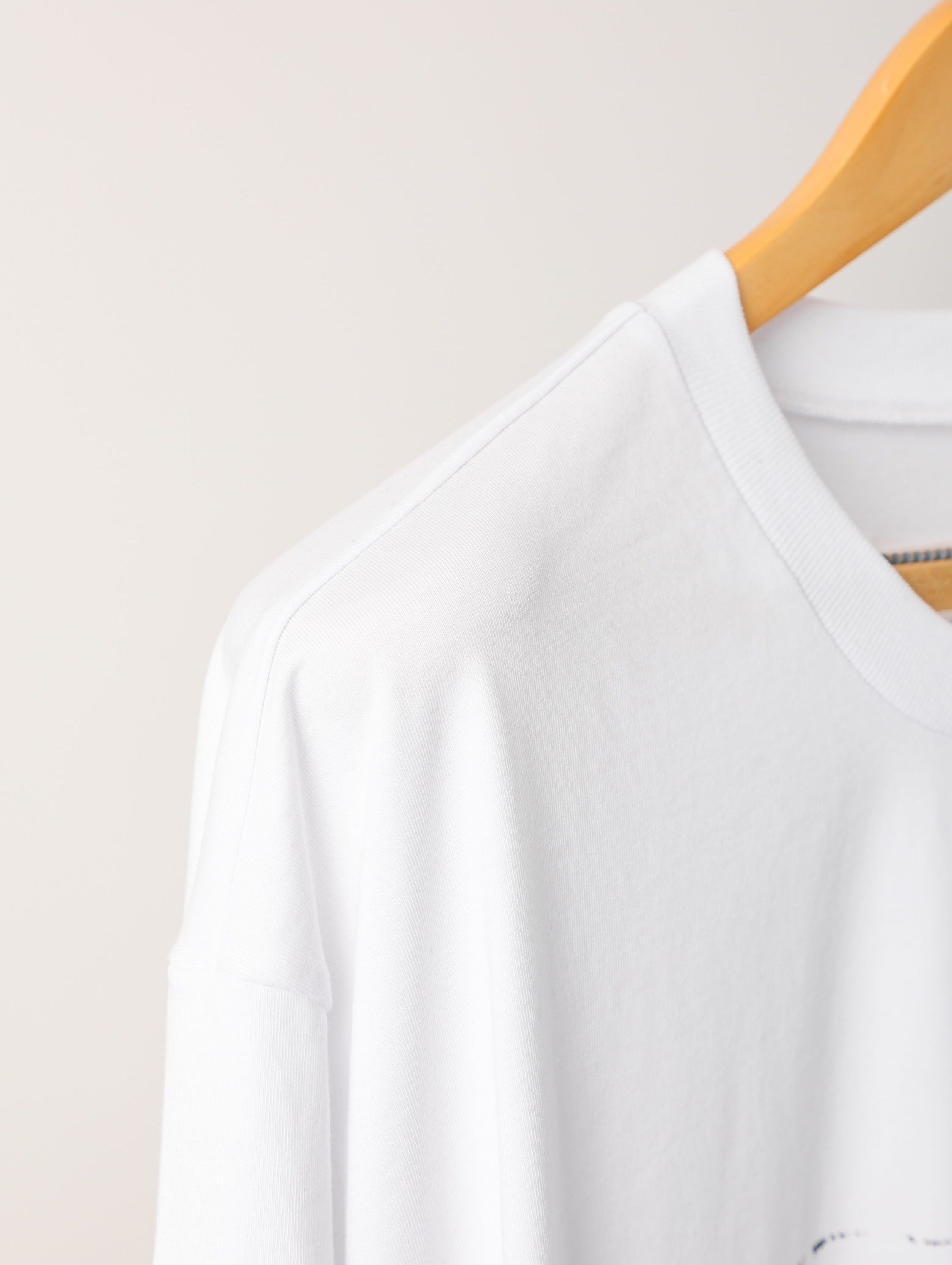 Item ID 8323 Ma1son-Margiala-2025ss-520 Limited Series - Blur Letter Printed Short