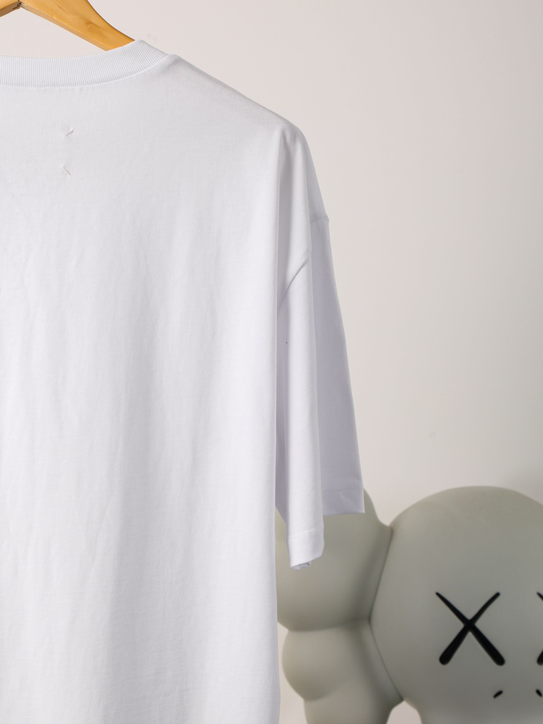 Item ID 8323 Ma1son-Margiala-2025ss-520 Limited Series - Blur Letter Printed Short