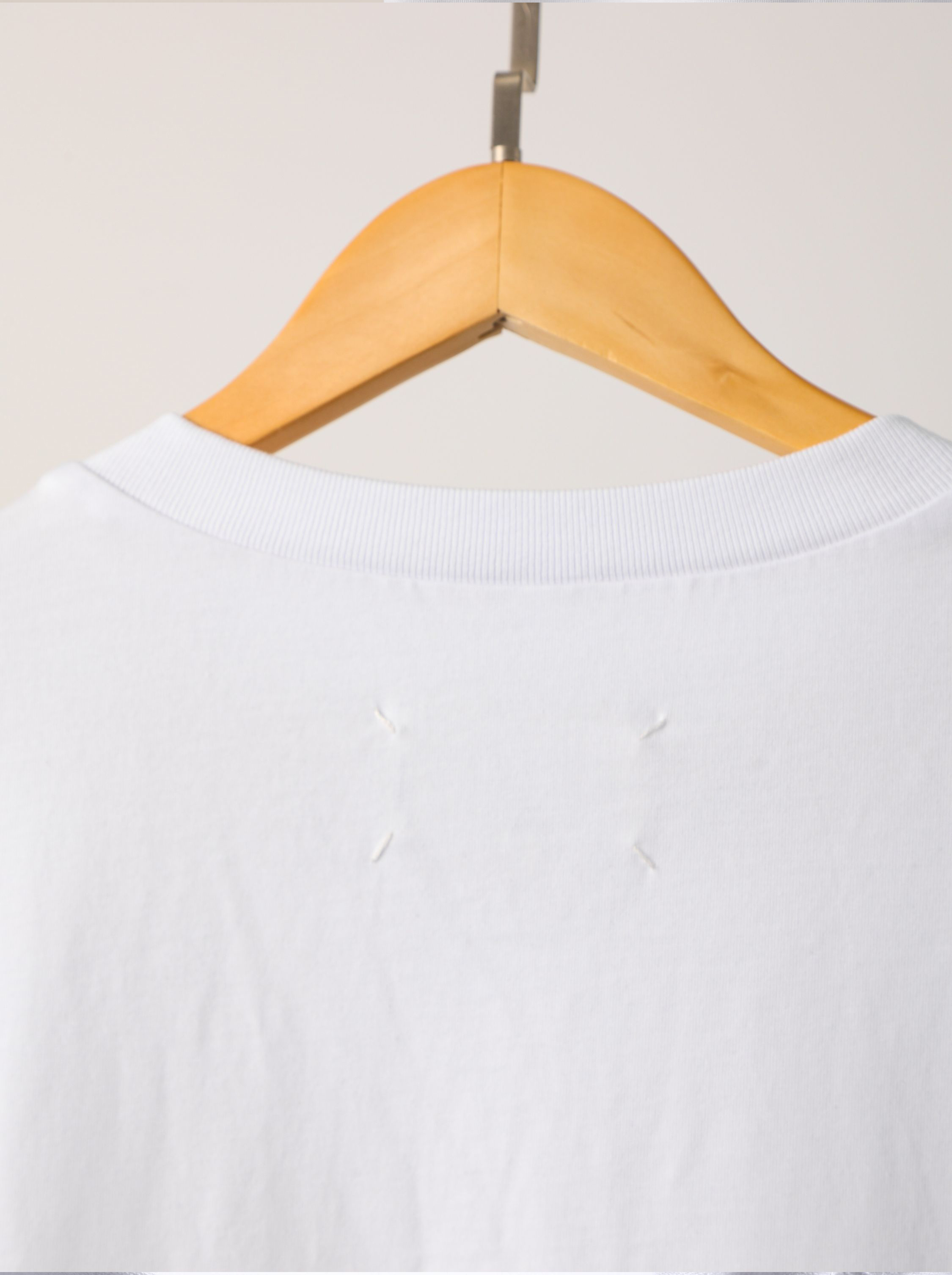 Item ID 8323 Ma1son-Margiala-2025ss-520 Limited Series - Blur Letter Printed Short