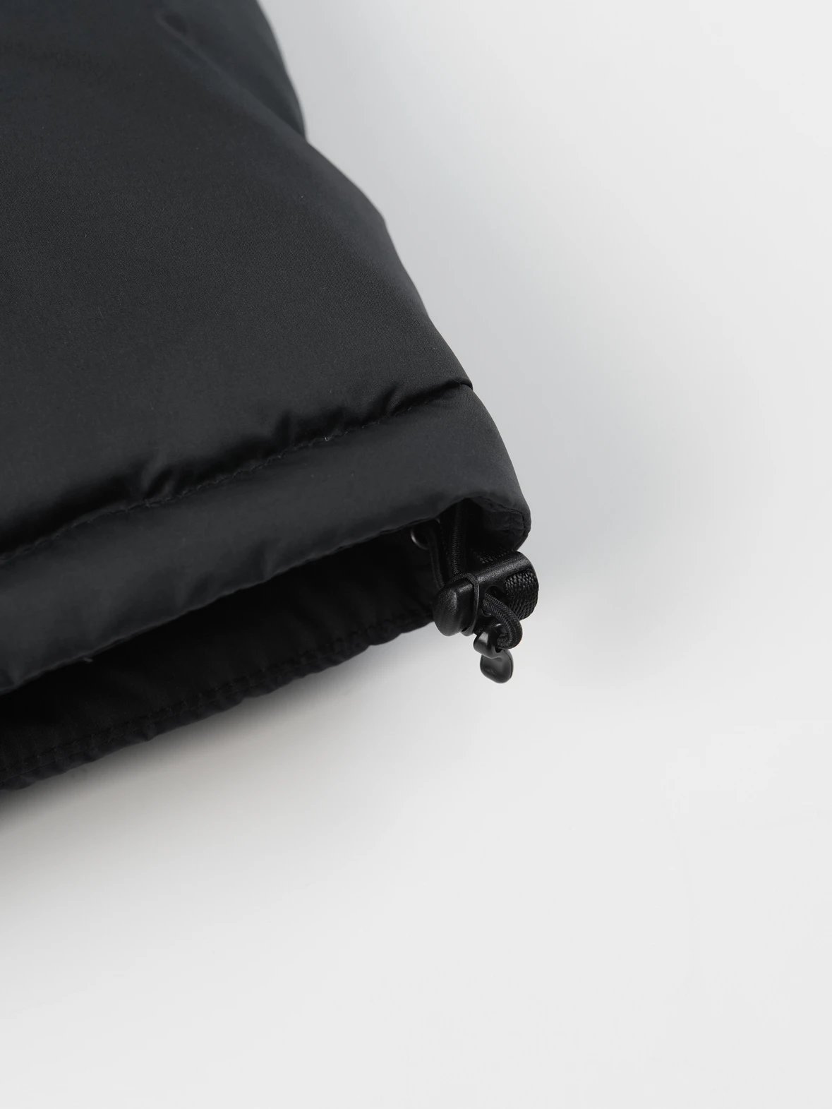 Item ID 8133 raff FW24 solid color down jacket “80 white duck down ” Zipper hooded