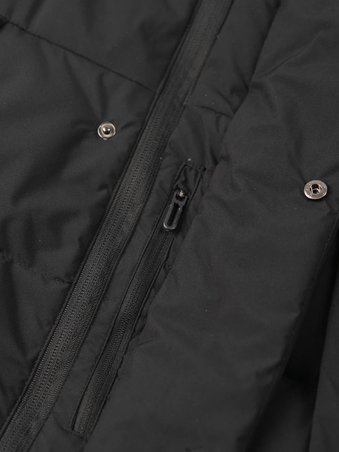 Item ID 8134 SKI-STYLE series -“ correct 3M Printed coating ” long commuter down ja