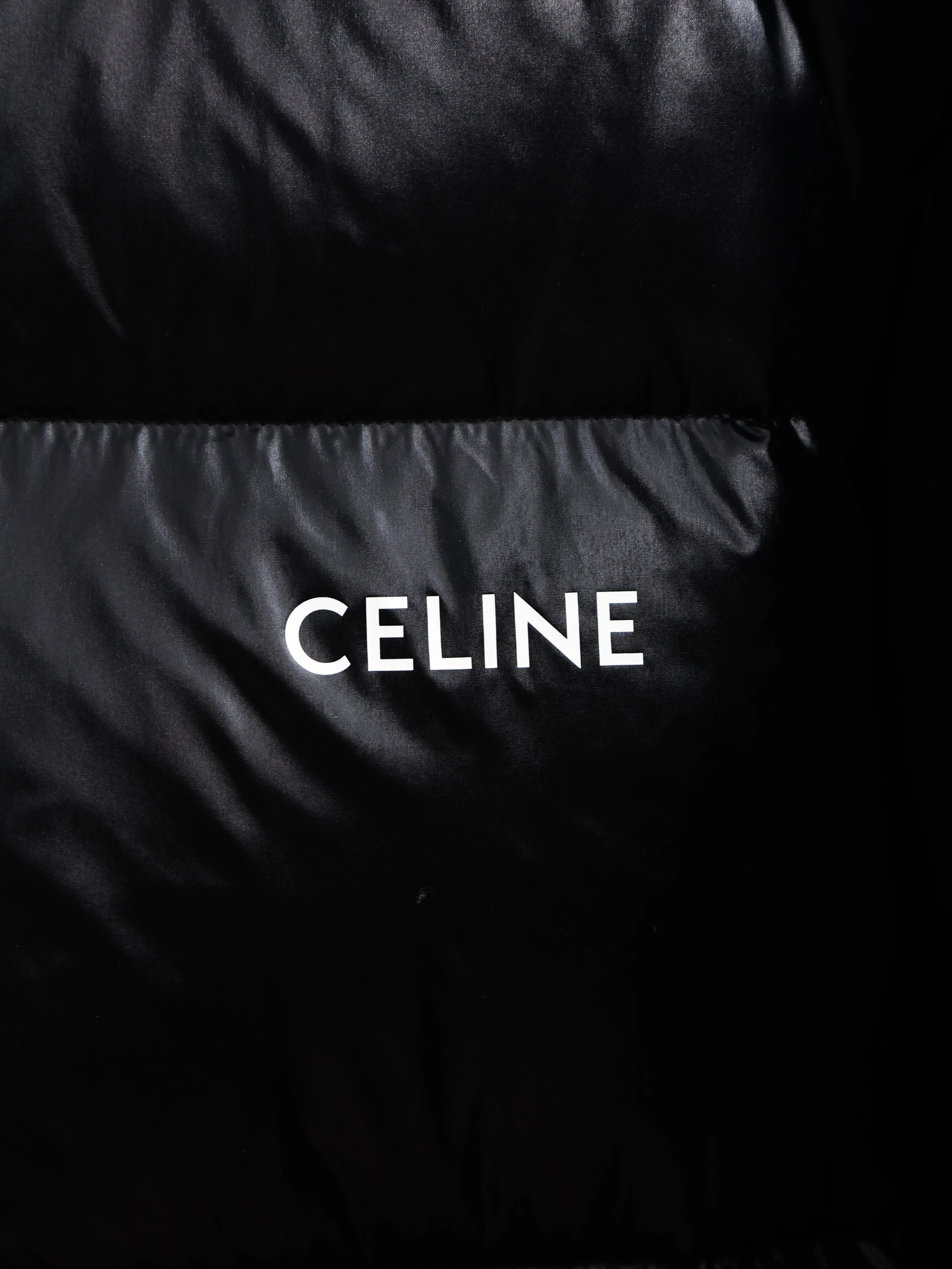 Item ID 8108 Ce1ine-2021ss-Classic - Breadcoat - Bright Down Jacket -90 Velvet - Sh