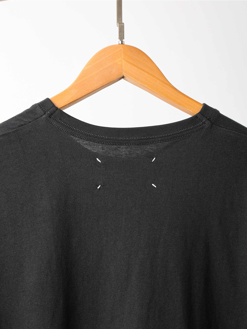 Item ID 8324 Ma1son-Margiela -2022ss-mm6- Blurred Box Calendar Printed Short Sleeve