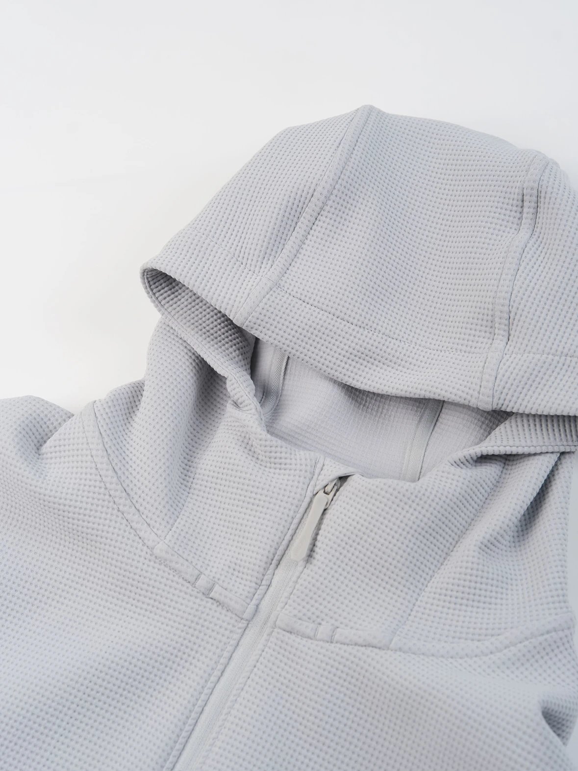 Item ID 8051 Olera- Two colors - waffle embroidery logo Windproof, breathable, warm