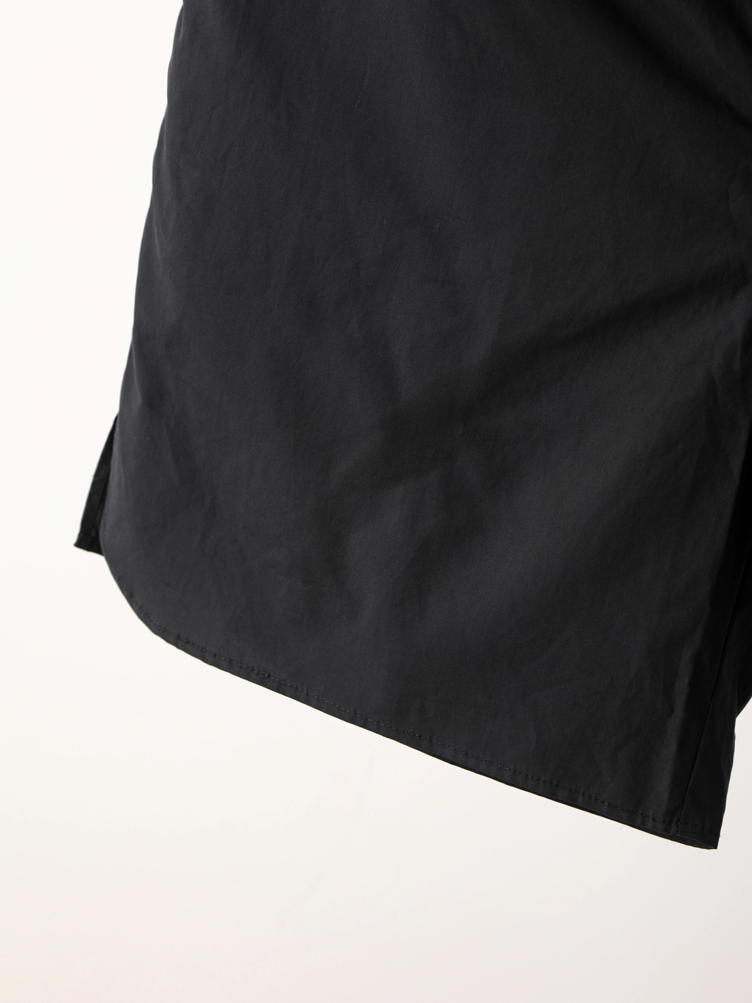 Item ID 8236 Fend1- Fendi -2025ss- Haute couture tencel cotton - back pocket embroi