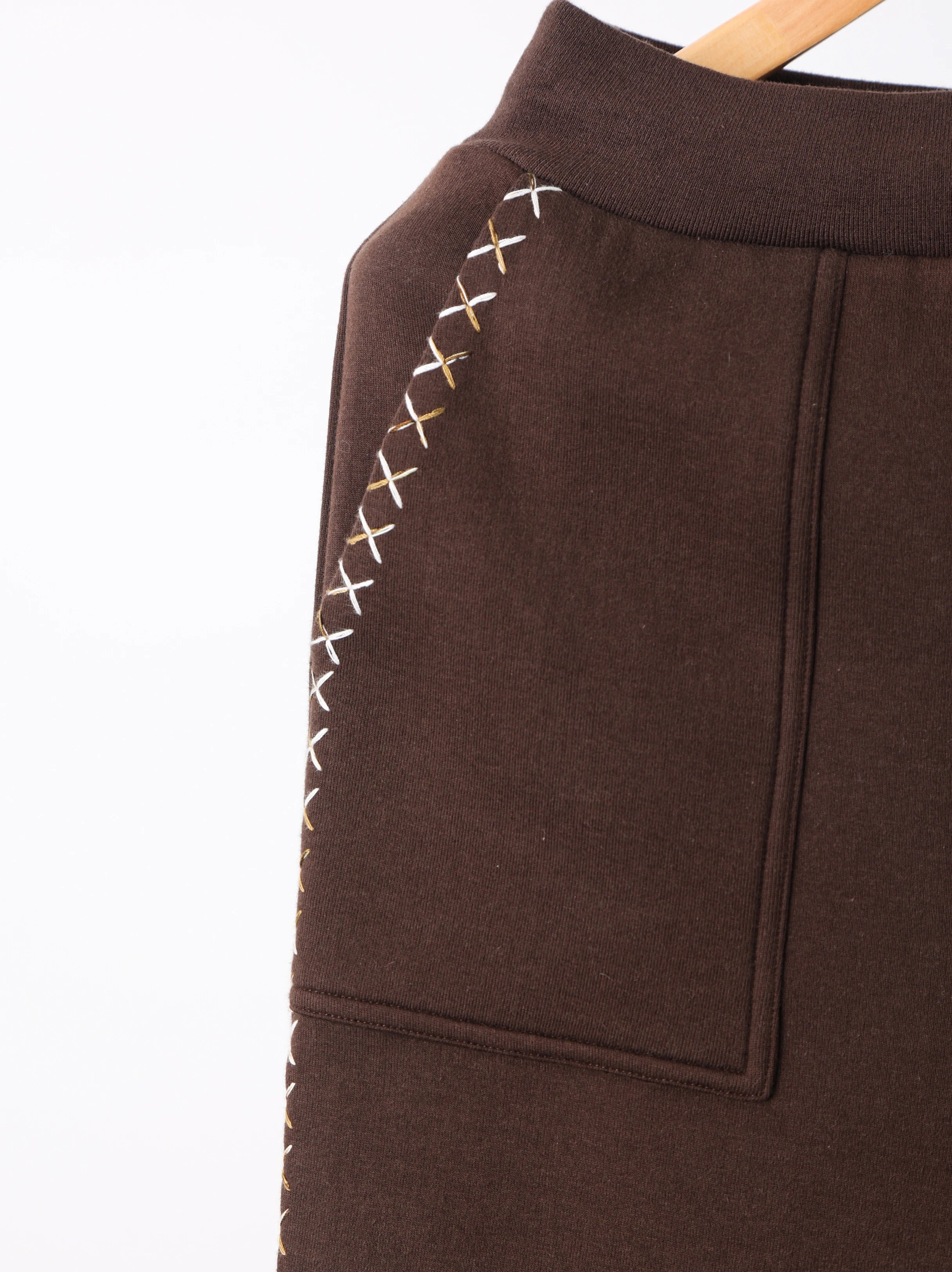 Item ID 8341 Advanced customization -Tyler Joint series - Show casual pants - side