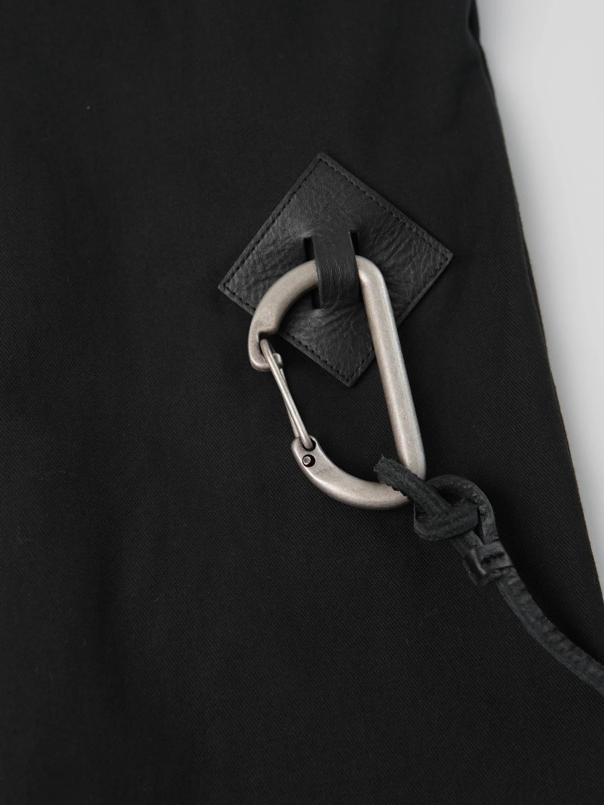 Item ID 8350 Haute couture suit series -L0EWE-“ Exclusive hardware mold ” Solid col