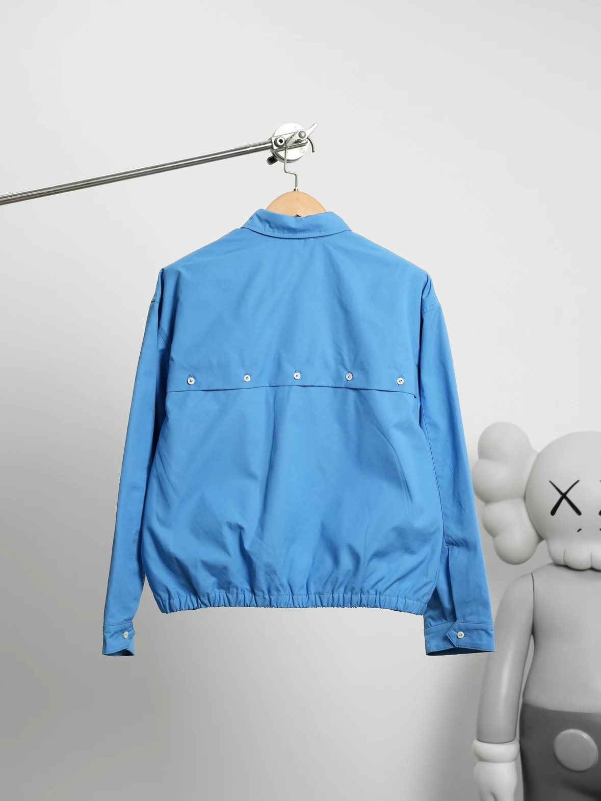 Item ID 8034 M1U-M1U Miu - SS25- _32 piece double stranded silk fabric_ summer coll