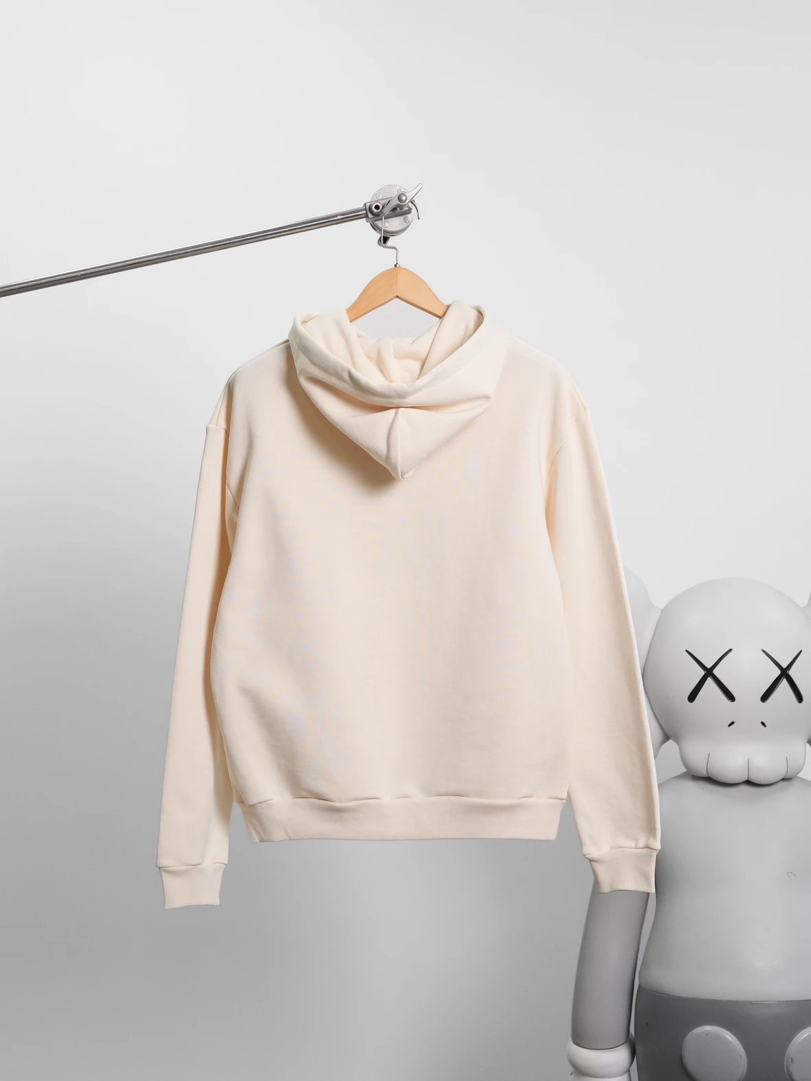 Item ID 8150 Nigo Joint model “ Film version ”FW25 letter print sweatshirt - Off-wh