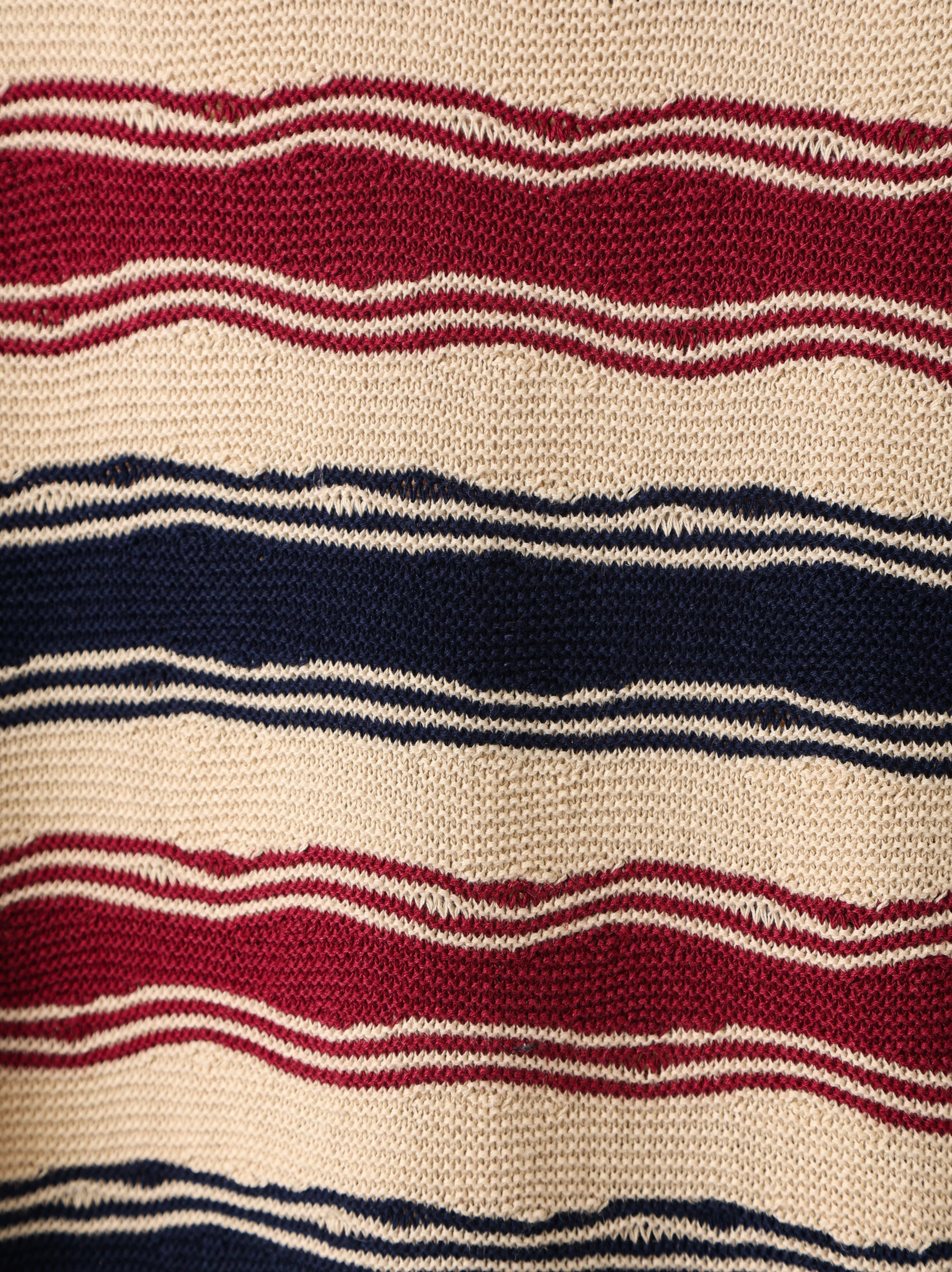 Item ID 8252 Bottega-Venet@-BV-2024ss- Haute Couture - Linen Blended Knitted Round