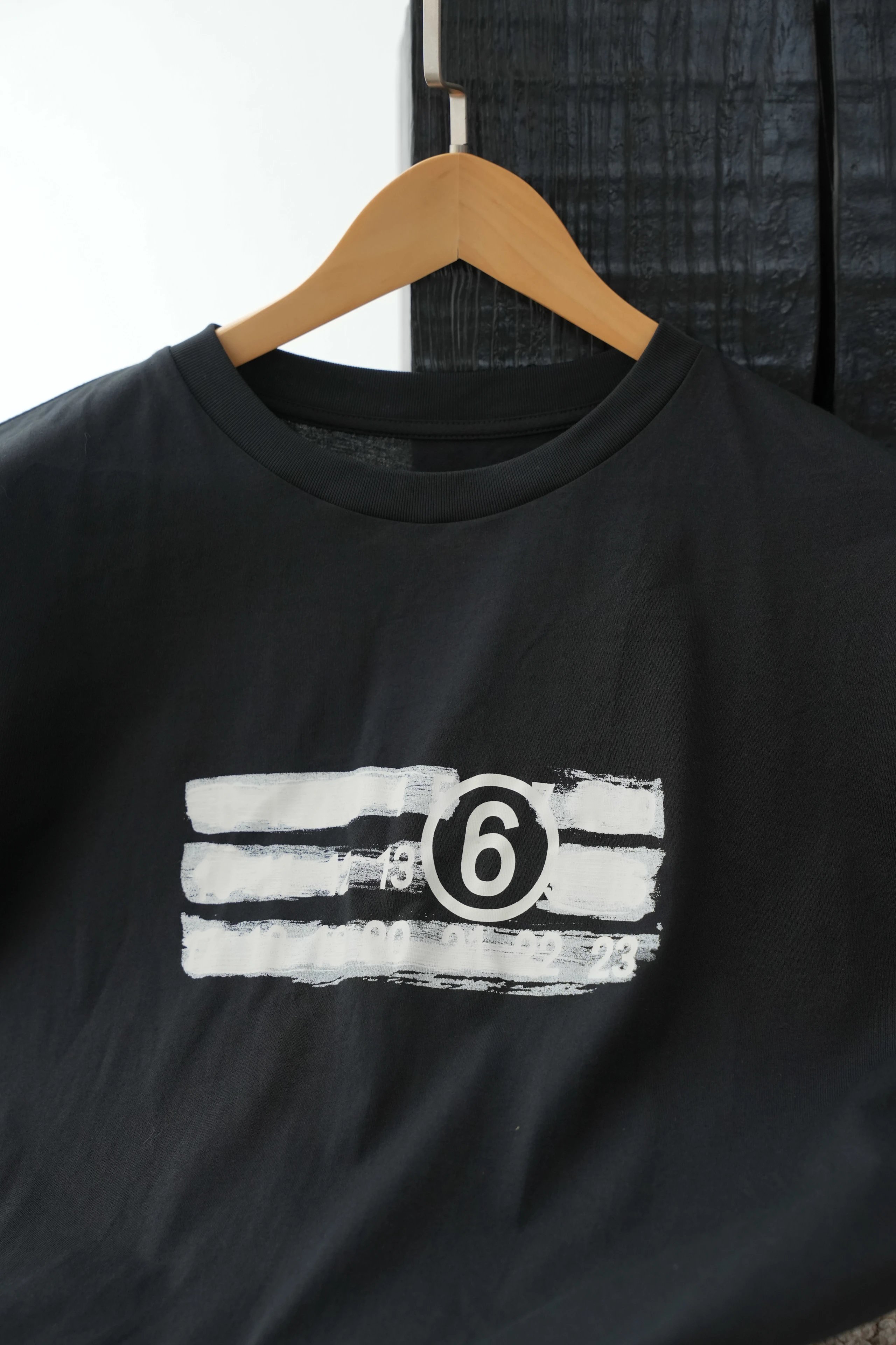 Item ID 8328 MM6-Magila SS25 _Correct Layered Printing_ - Digital Printed Round Nec