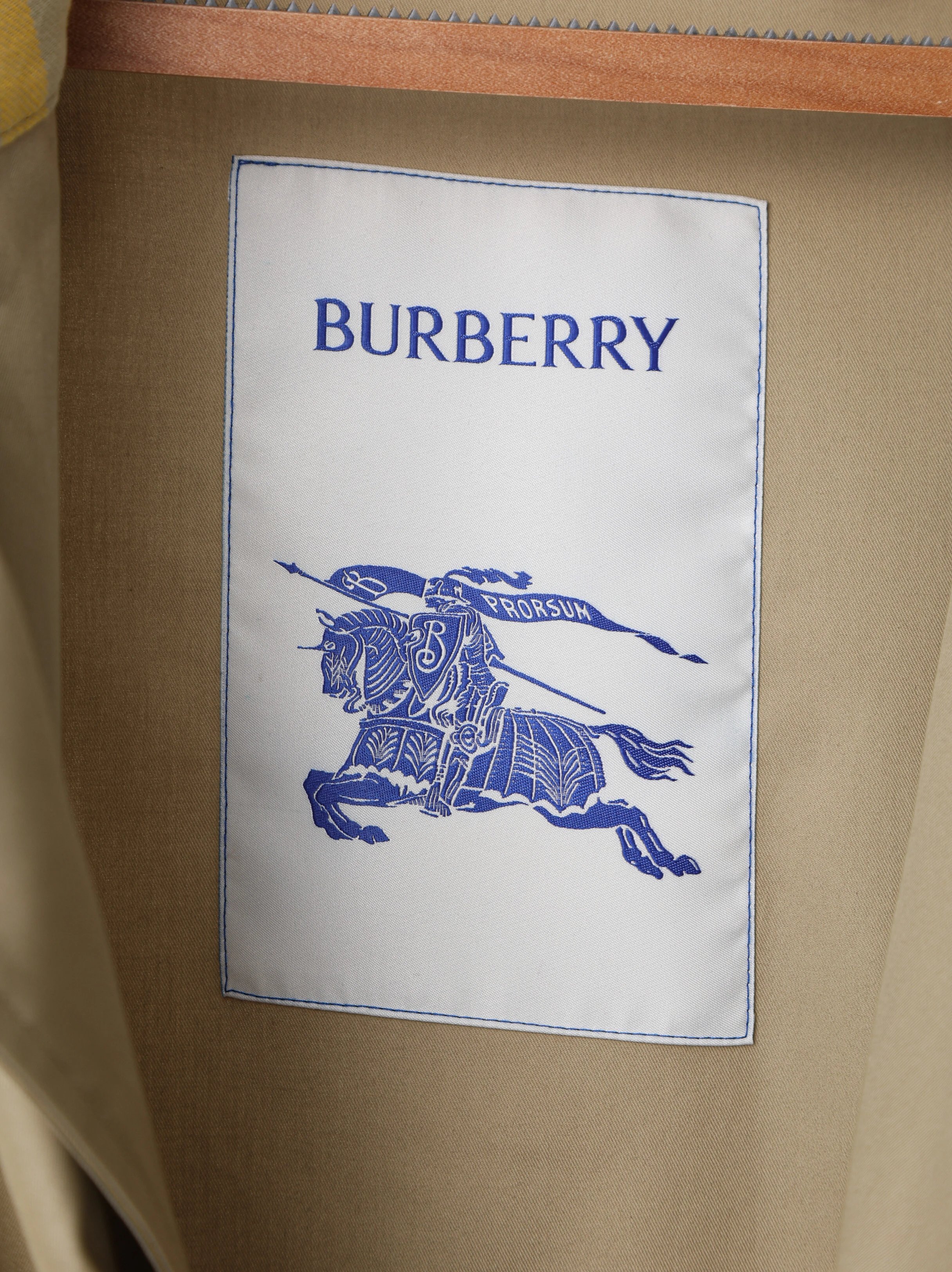 Item ID 8021 Burberr- Burberry -2024ss- custom made 80 Oversized windbreaker cloth