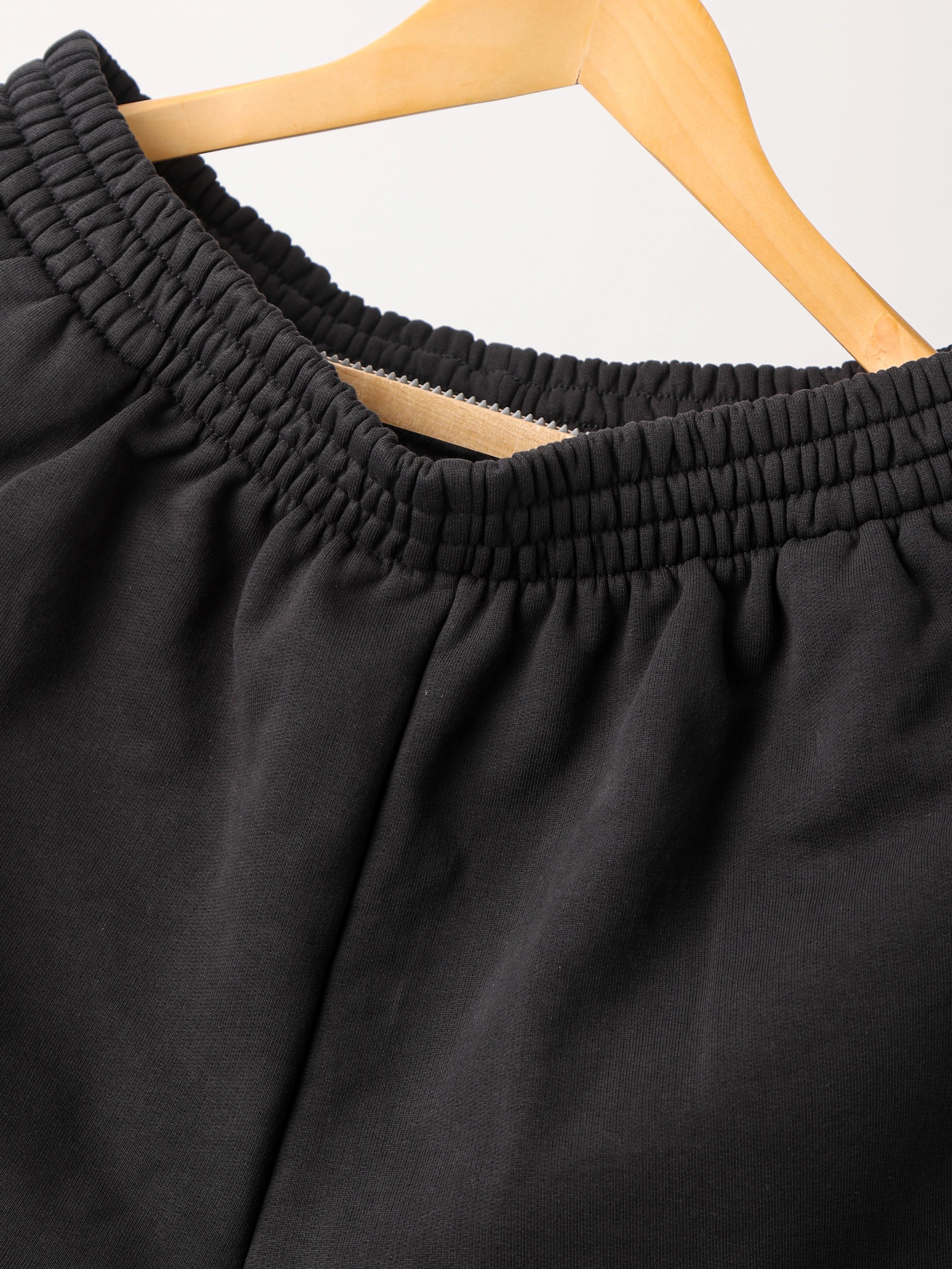 Item ID 8226 Balenci@ga- Paris -2025ss-G letter embroidered shorts - High weight te