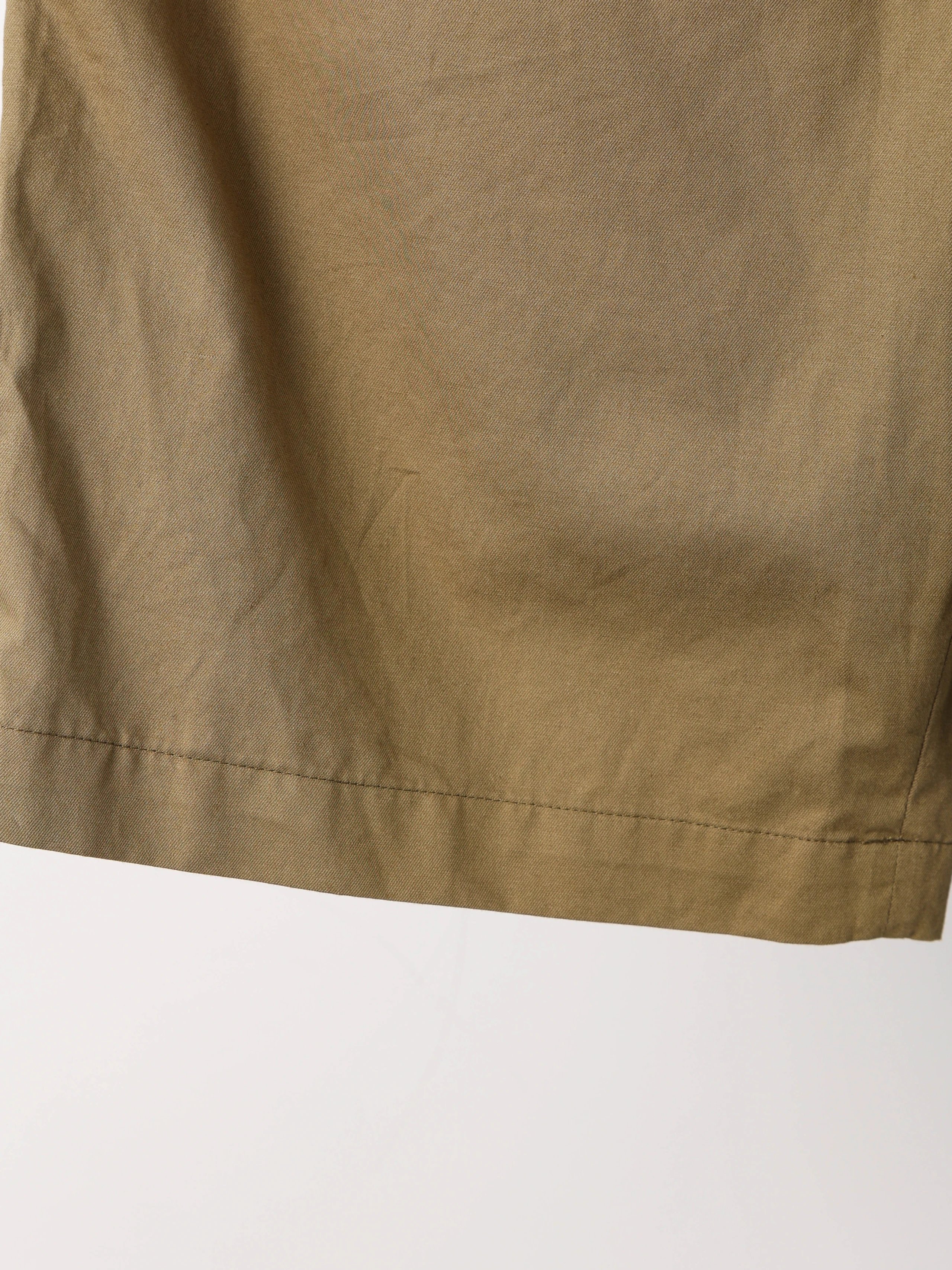 Item ID 8245 Zegna Zegna 2022ss - Medium waist fine spun linen shorts - Old money s