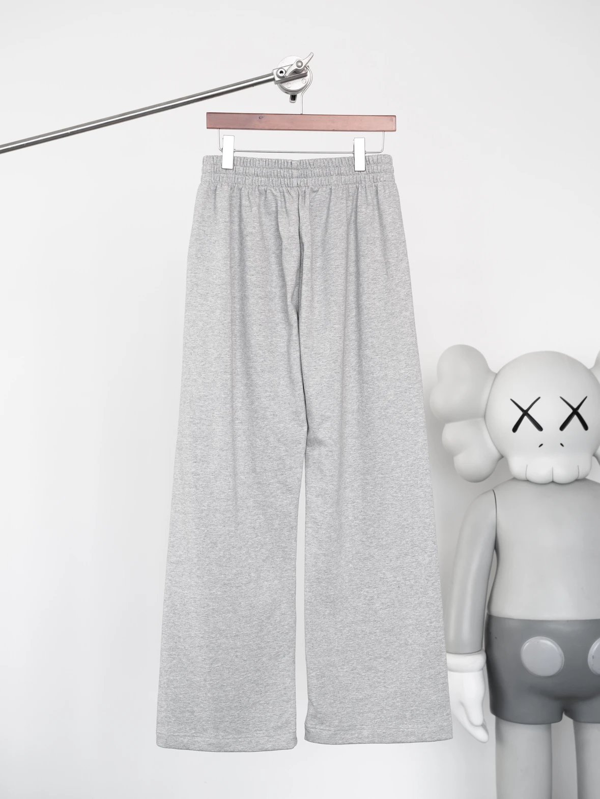 Item ID 8360 WE11DONE-“ Custom dyed gray fabric ” Early autumn college element loos