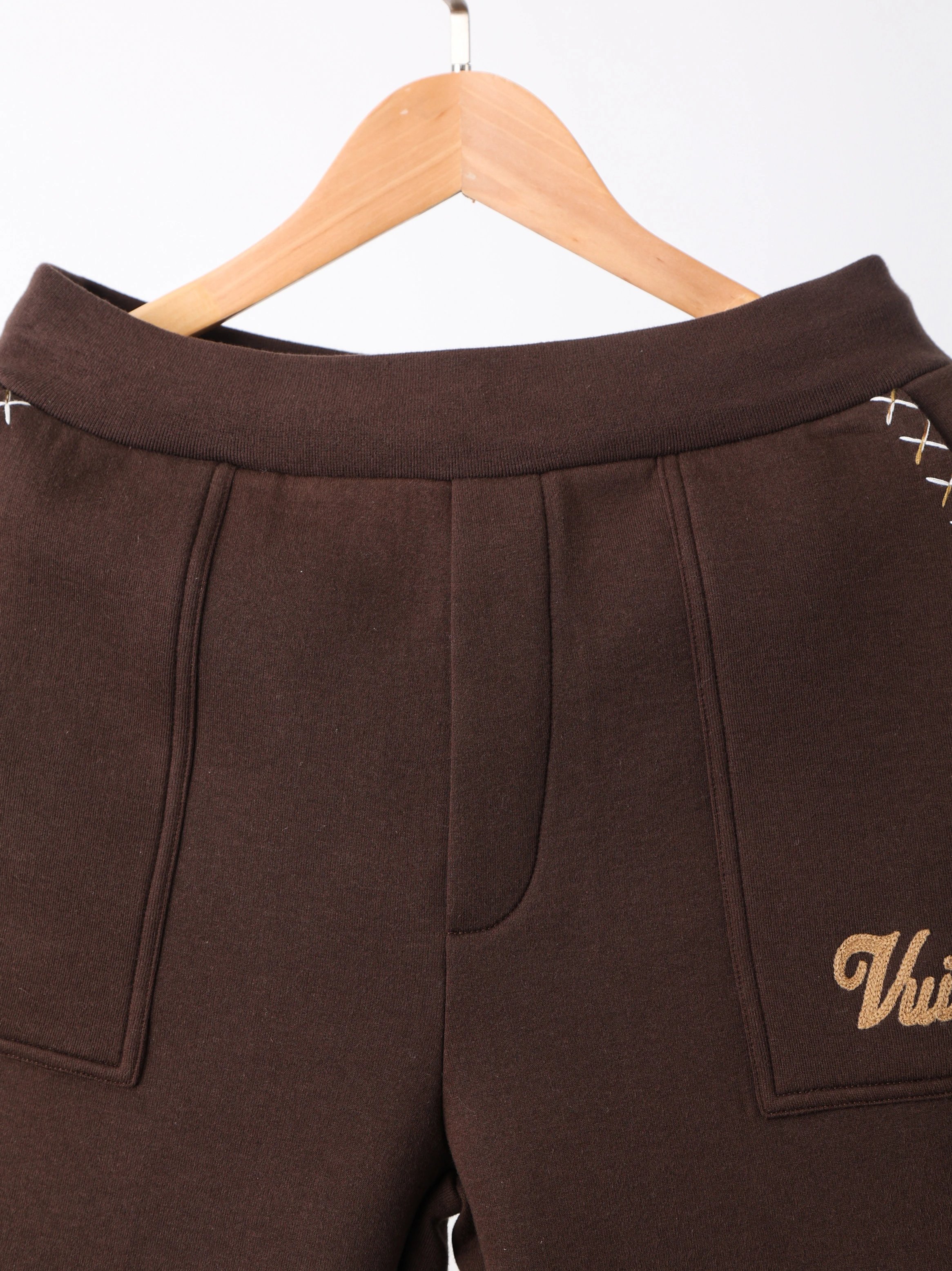 Item ID 8341 Advanced customization -Tyler Joint series - Show casual pants - side