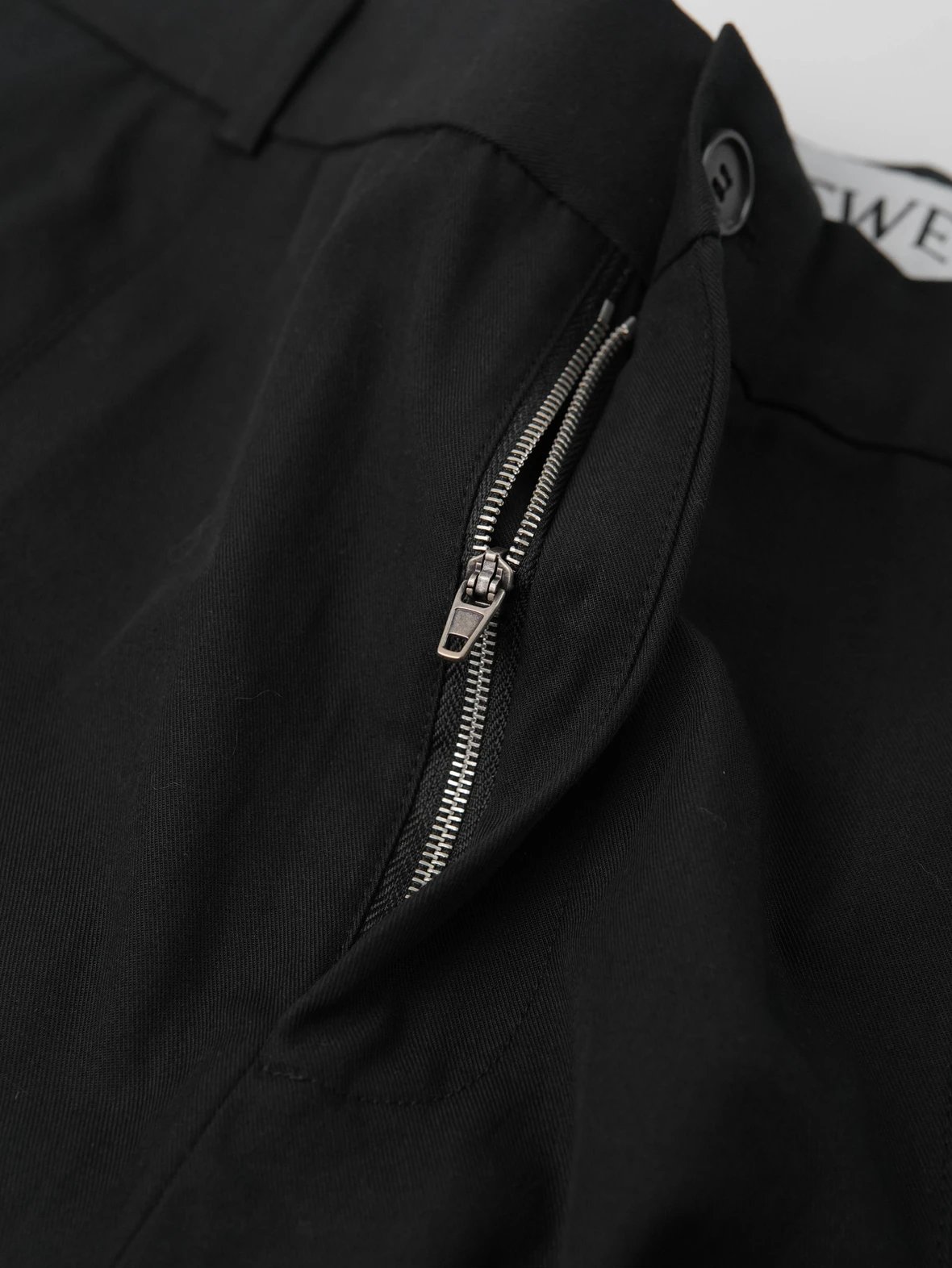 Item ID 8350 Haute couture suit series -L0EWE-“ Exclusive hardware mold ” Solid col