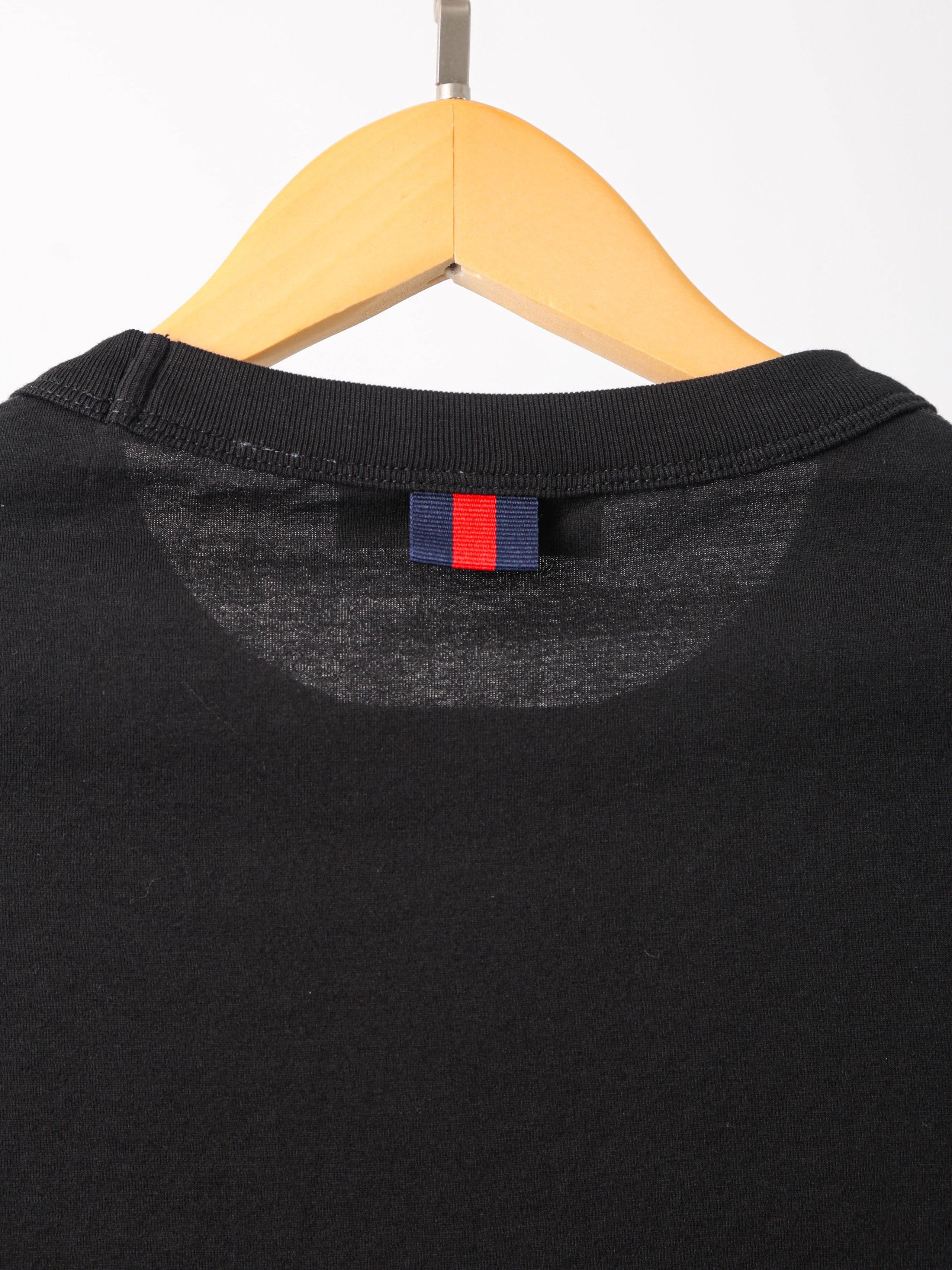 Item ID 8315 Gucc1-GC-2025s Red Label Series - Basic Letter Embroidered Short Sleev