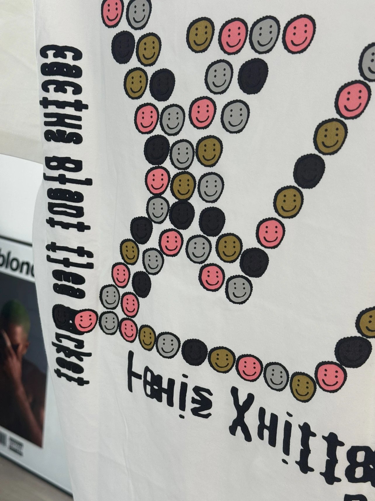 Item ID 8306 CPFM- Joint model 40 Double-ply combed long-staple cotton - brand Logo