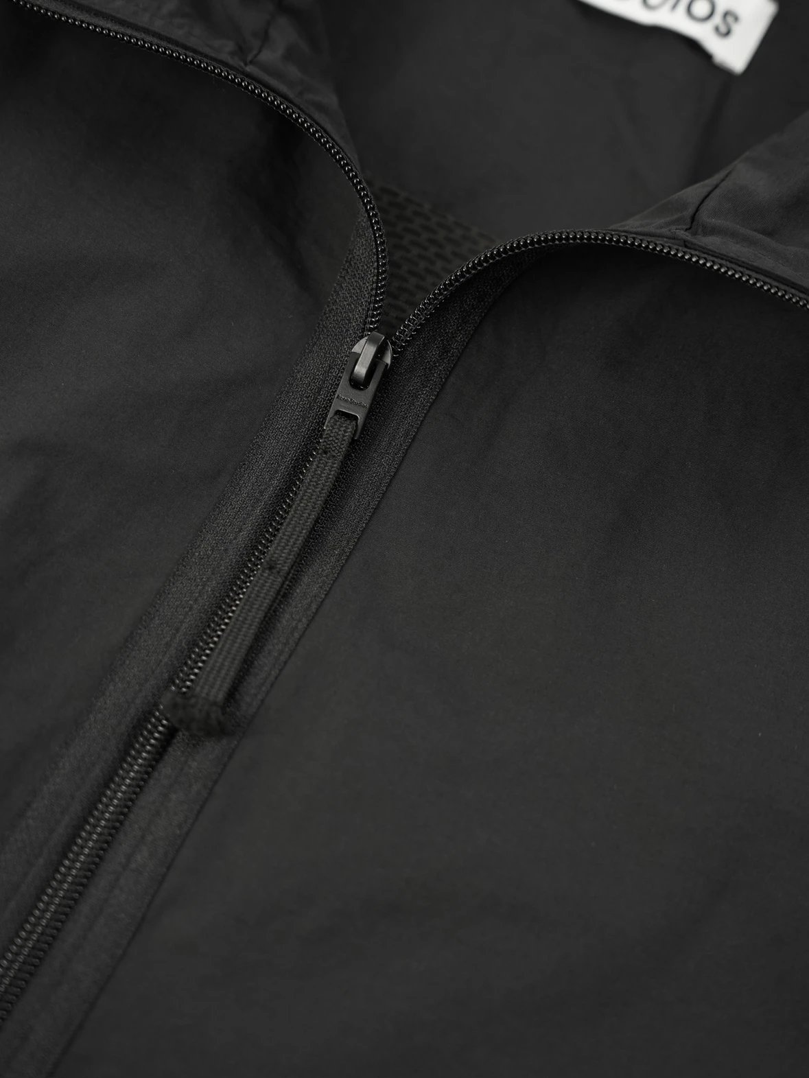 Item ID 8007 Acne Studios-SS25-1996 series back logo casual jacket _3D embroidery_