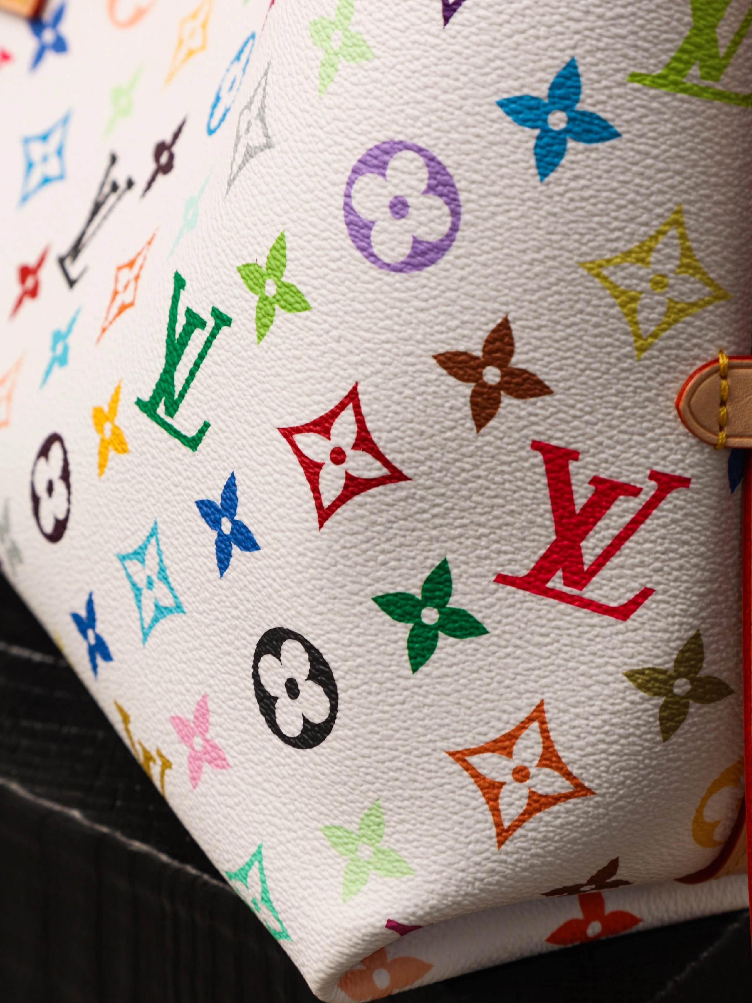 Item ID 8437 Advanced customization -2025ss- Murakami Takashi joint series -Carryal