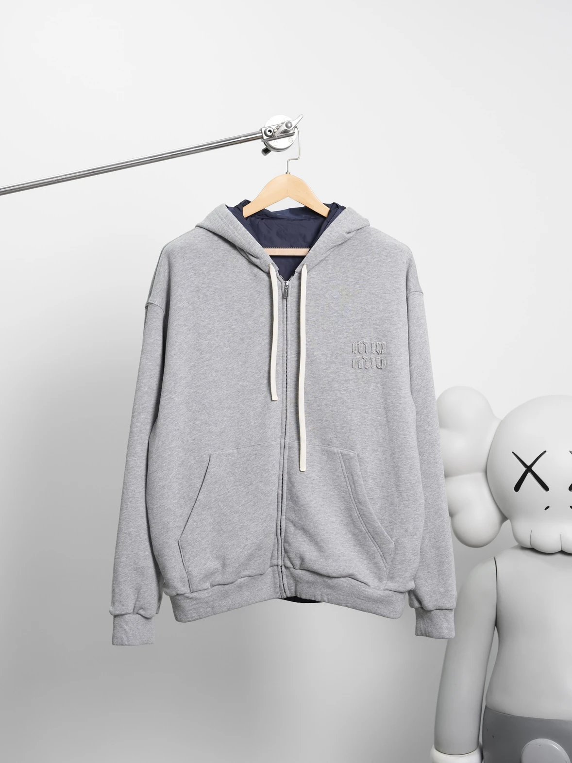 Item ID 8036 M1UM1U Double sided Wear - _High Density Waterproof Inner_ Miu Miu Ath