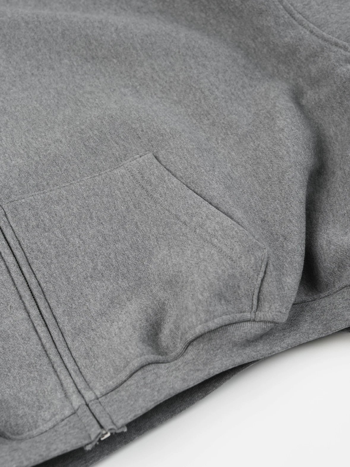 Item ID 8148 king alexander SS24“ Fleece lining ” Star foam logo printed hooded swe
