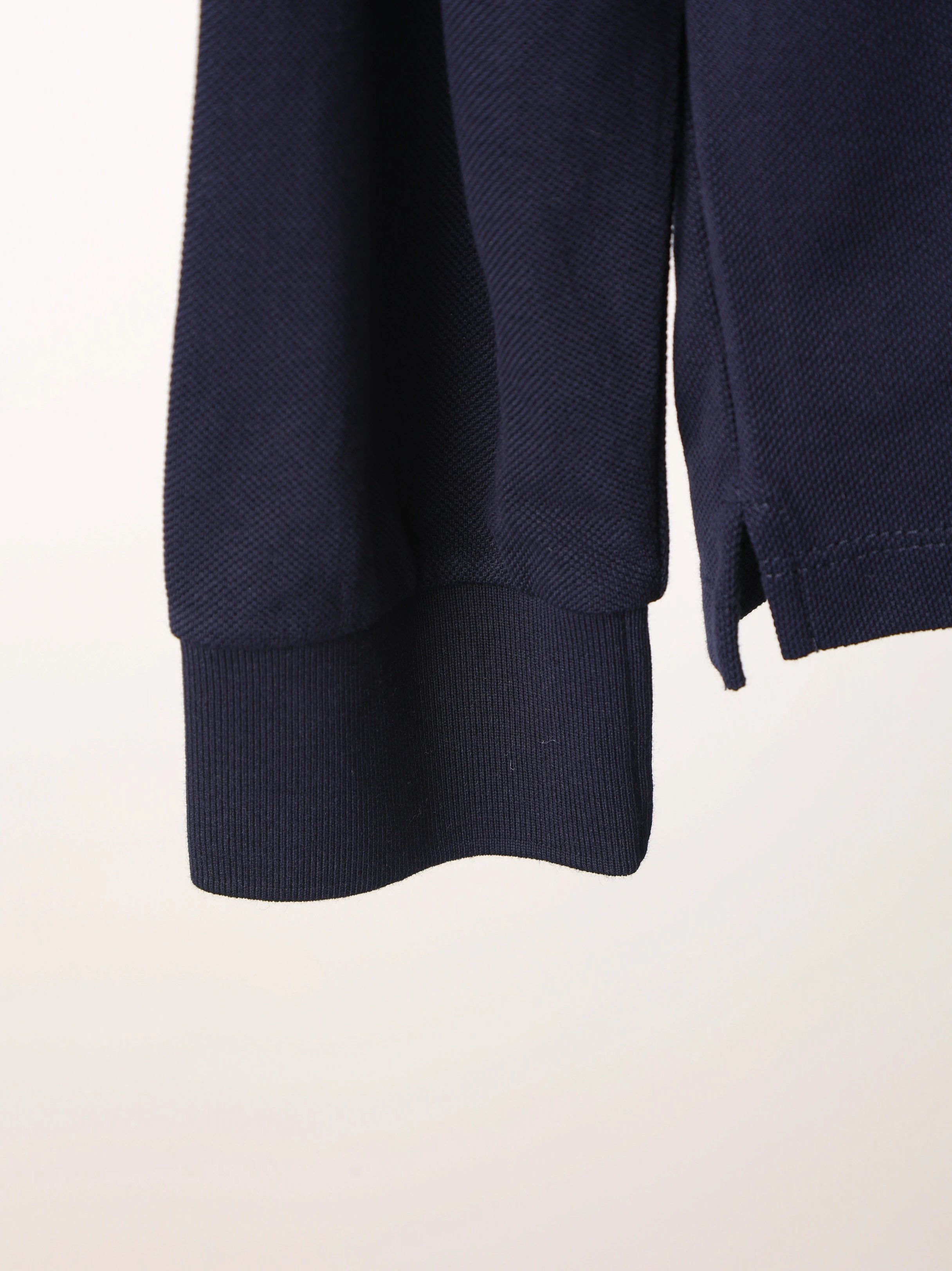 Item ID 8187 M1uM1u- Miu Miu -2024ss- chest embroidery polo shirt - Letter embroide