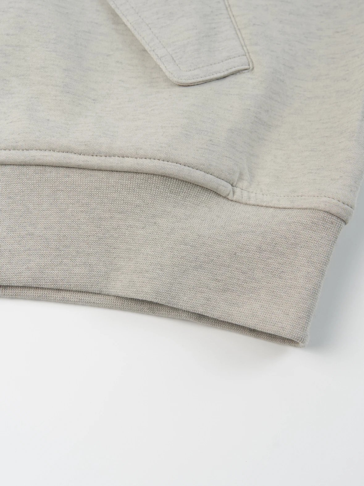 Item ID 8054 raff -FW23- solid color Logo Embroidered zipper long sleeve baseball j