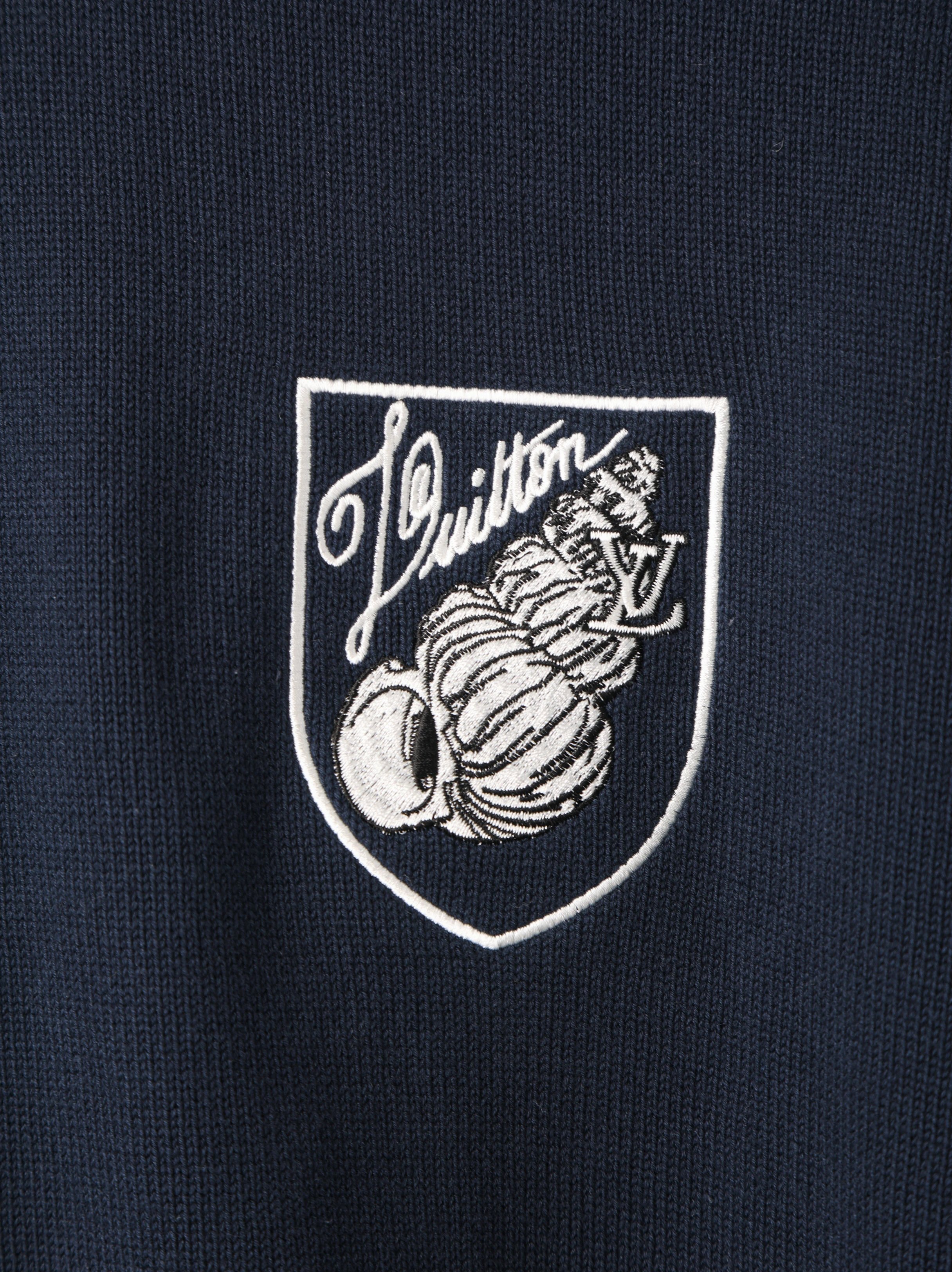 Item ID 8246 Advanced customization - Same style as Wang Jiaer - Navy conch embroid