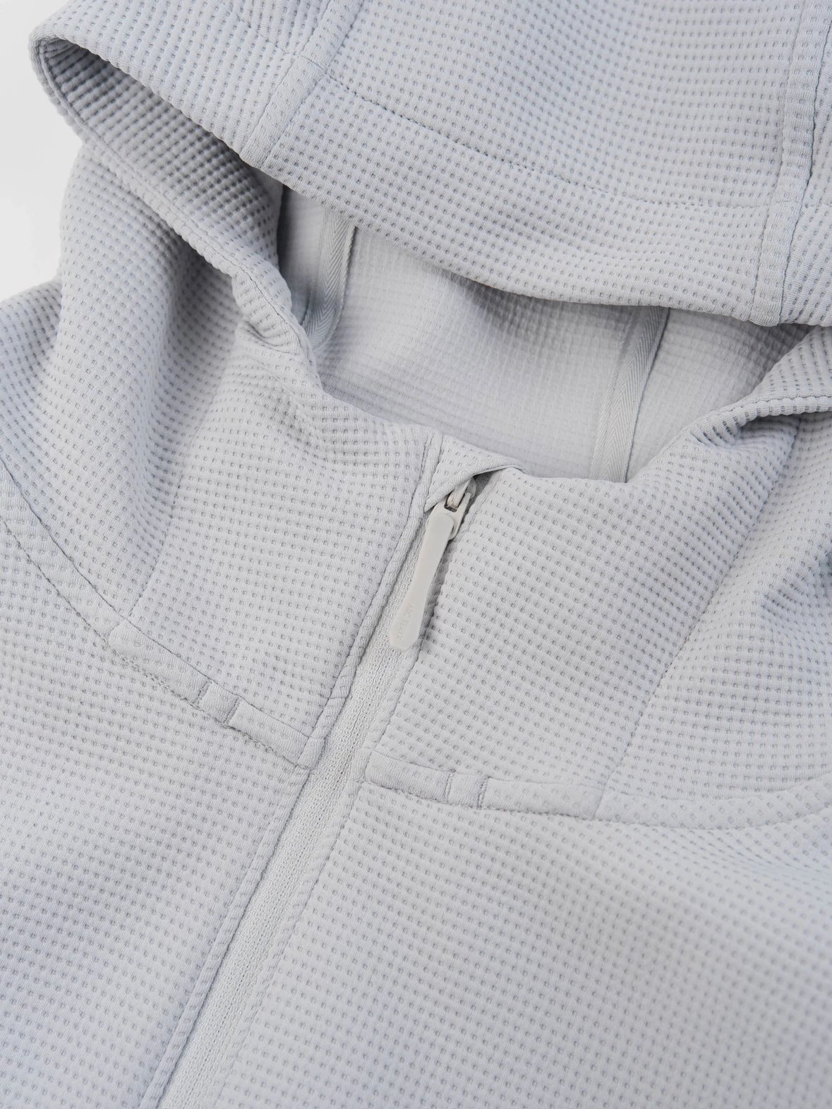 Item ID 8051 Olera- Two colors - waffle embroidery logo Windproof, breathable, warm