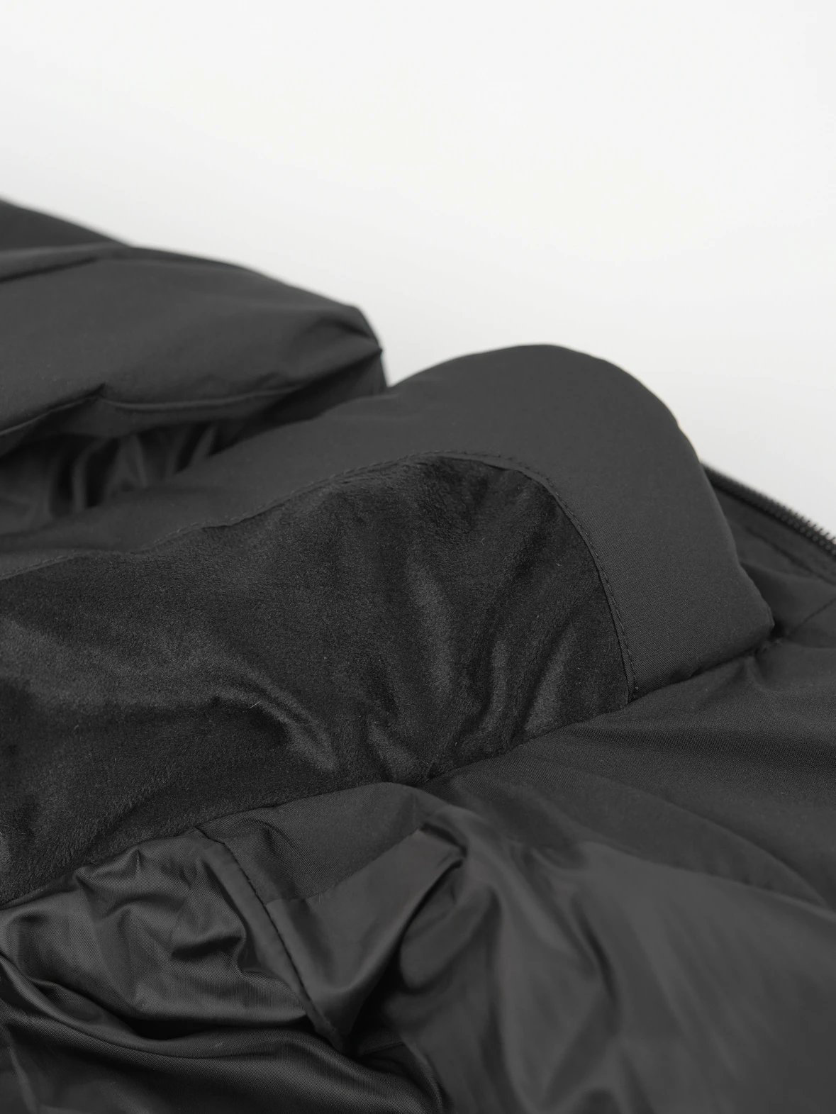 Item ID 8134 SKI-STYLE series -“ correct 3M Printed coating ” long commuter down ja