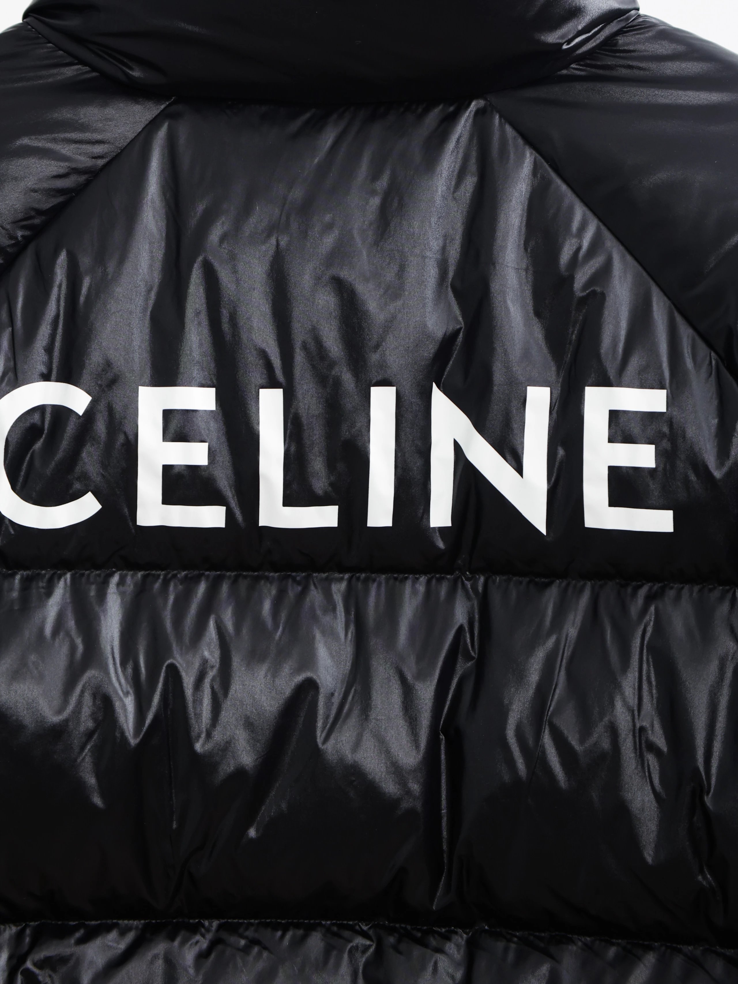 Item ID 8108 Ce1ine-2021ss-Classic - Breadcoat - Bright Down Jacket -90 Velvet - Sh