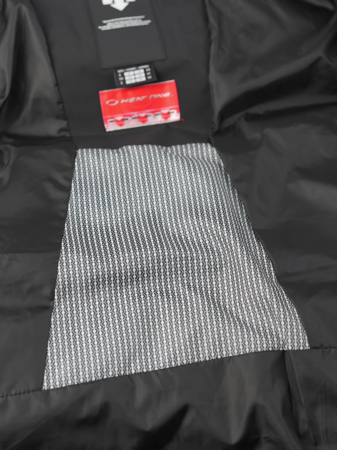 Item ID 8134 SKI-STYLE series -“ correct 3M Printed coating ” long commuter down ja