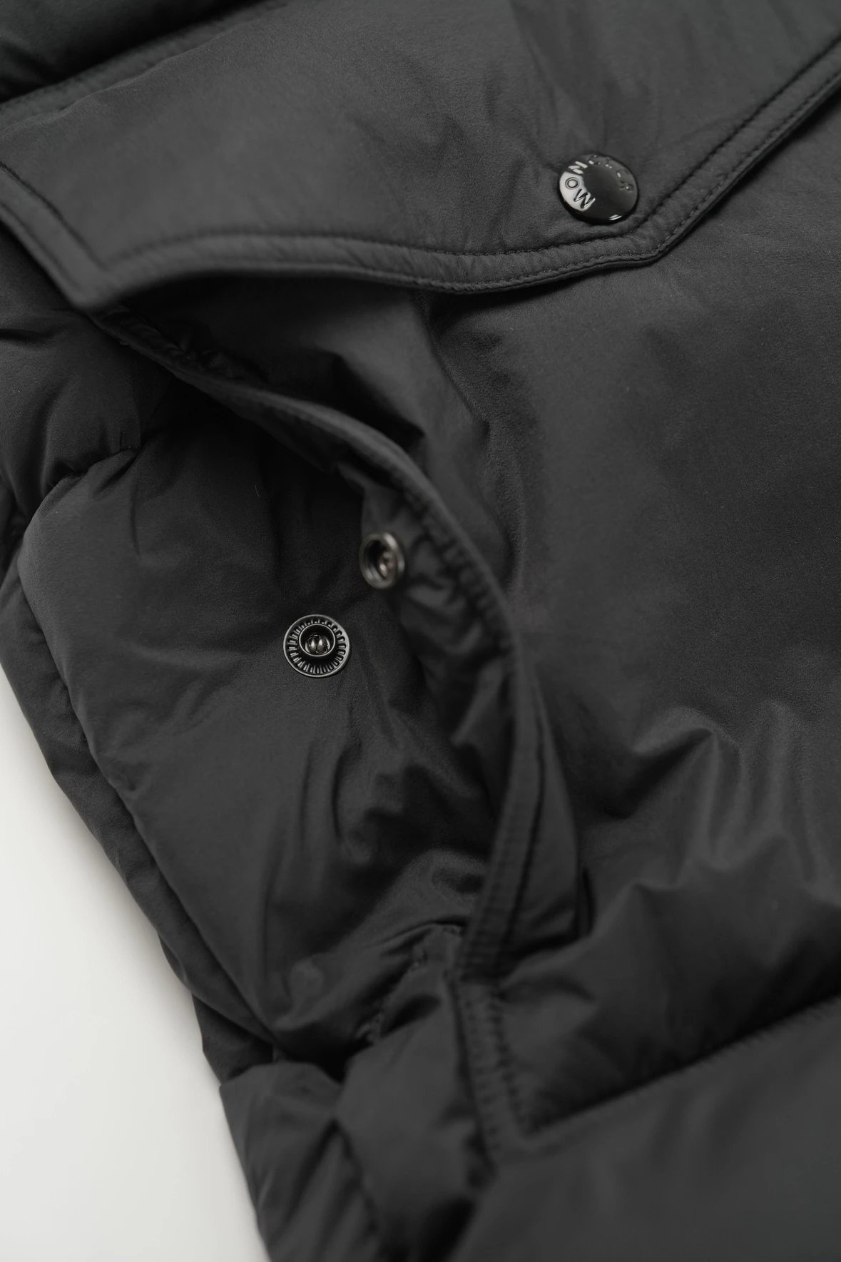 Item ID 8106 Bretagne hooded _new national standard 90 fleece_ zipper multi pocket