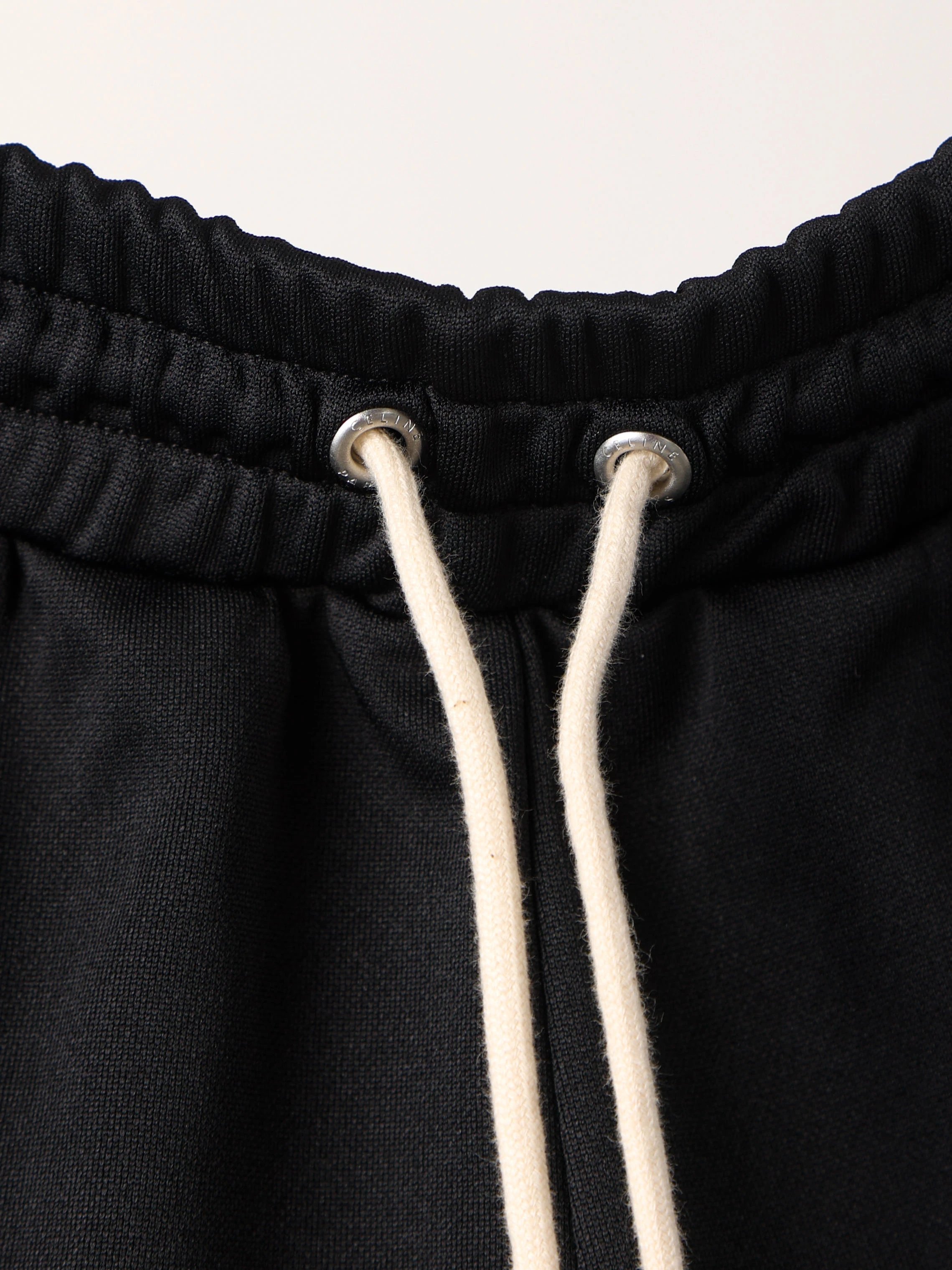 Item ID 8234 CEL1NE-Celin-2022ss-Side woven shorts - Customized 100% high-density p