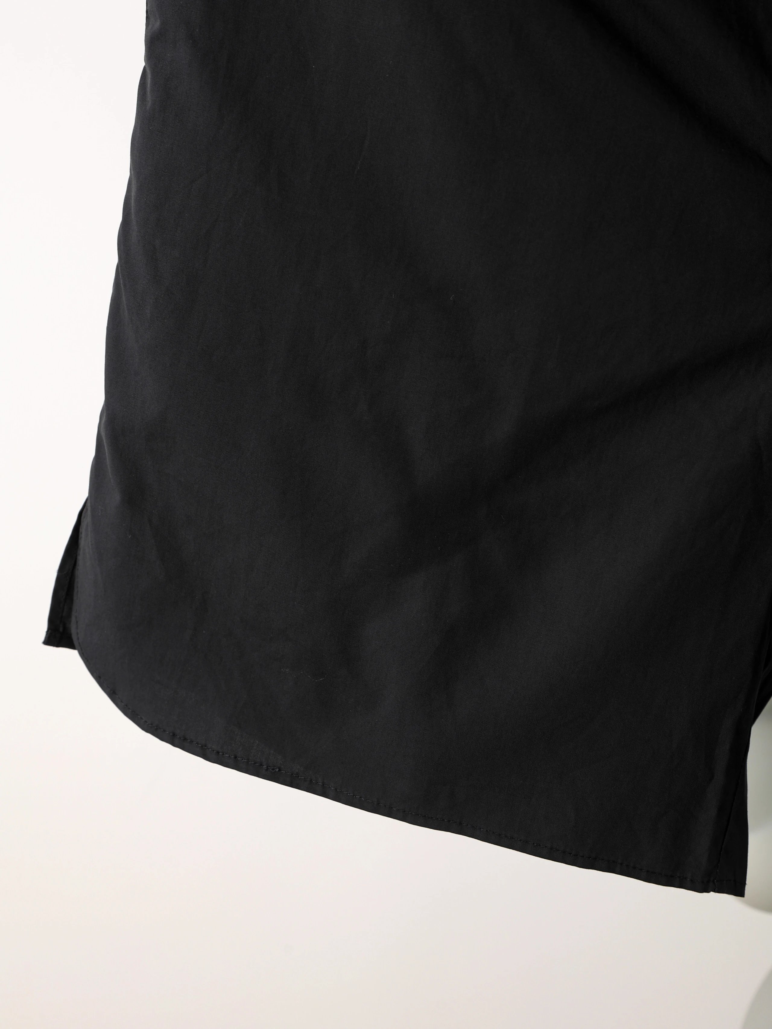 Item ID 8236 Fend1- Fendi -2025ss- Haute couture tencel cotton - back pocket embroi