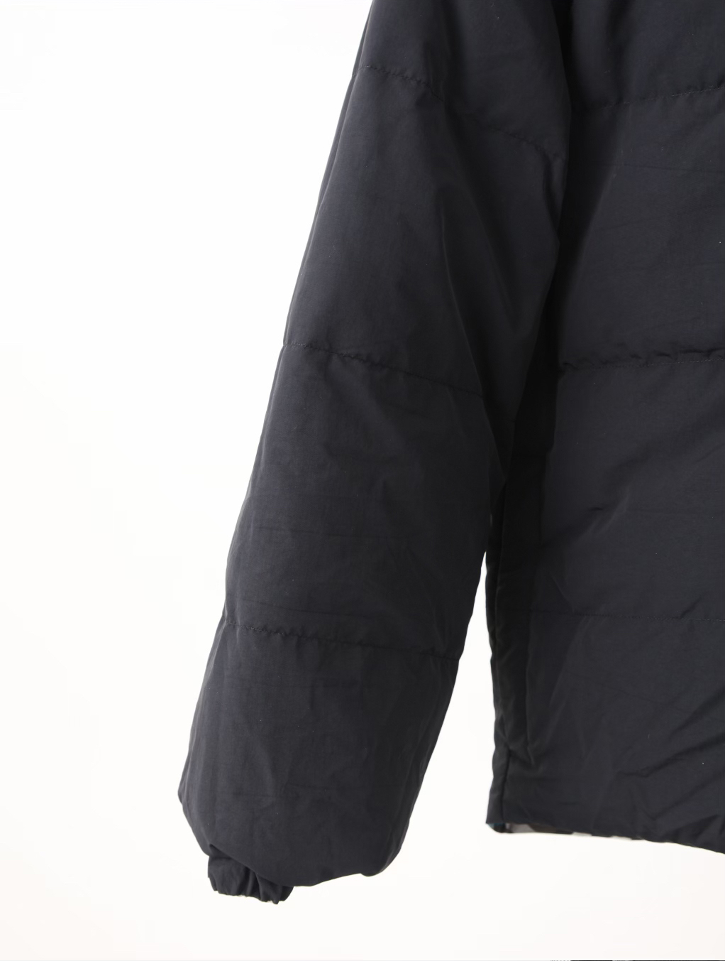 Item ID 8107 Burberr%-BBR-2024ss- Twill series - Reversible down jacket - Double-si